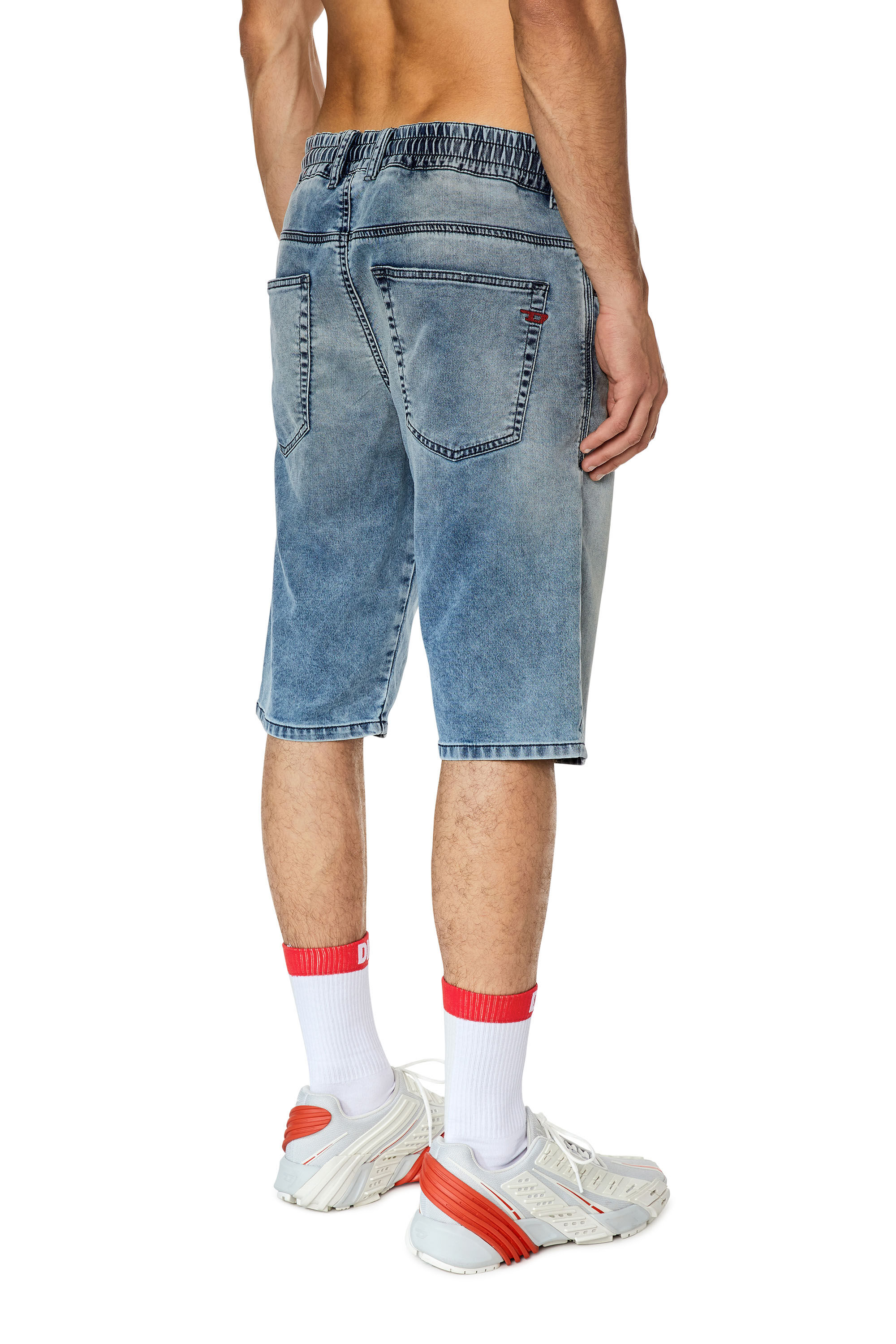 Men s Shorts in JoggJeans D KROOLEY SHORT JOGG Diesel
