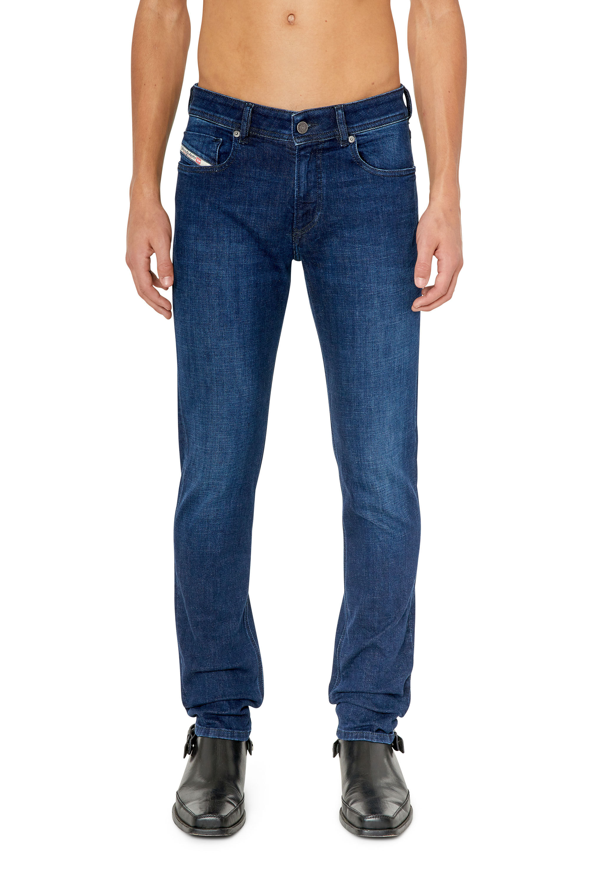 Jean diesel best sale skinny homme