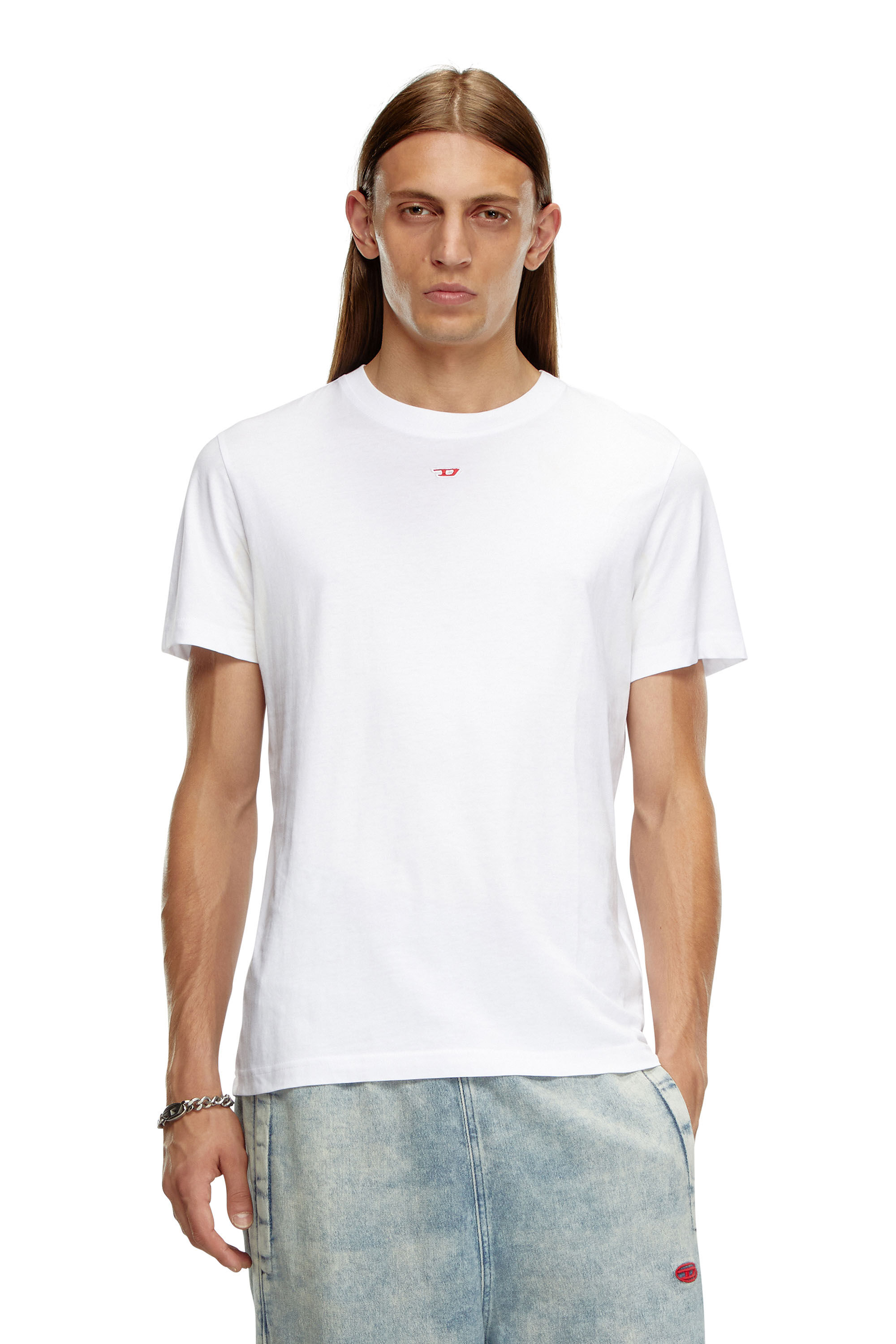 Diesel t hotsell shirt man