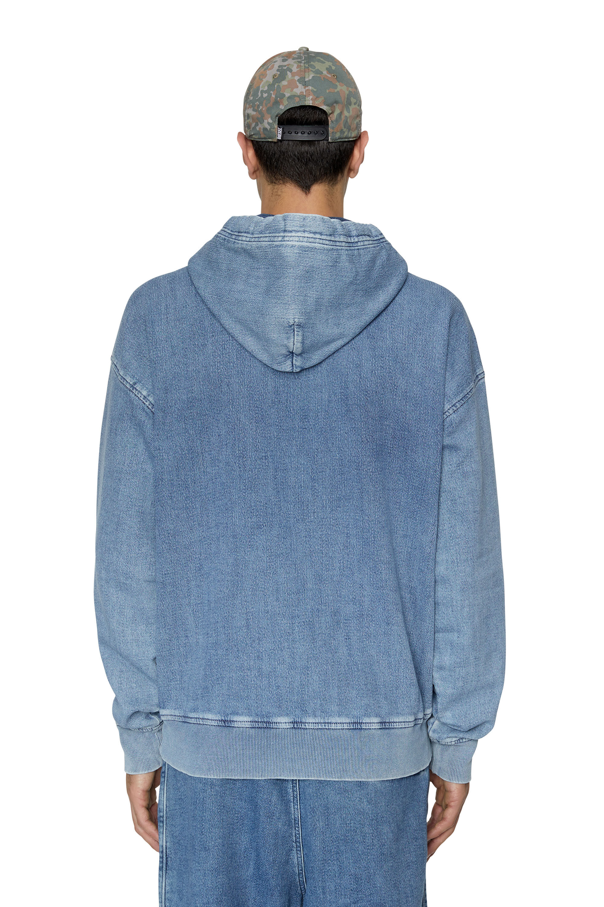 Hoodie jeans sales pants