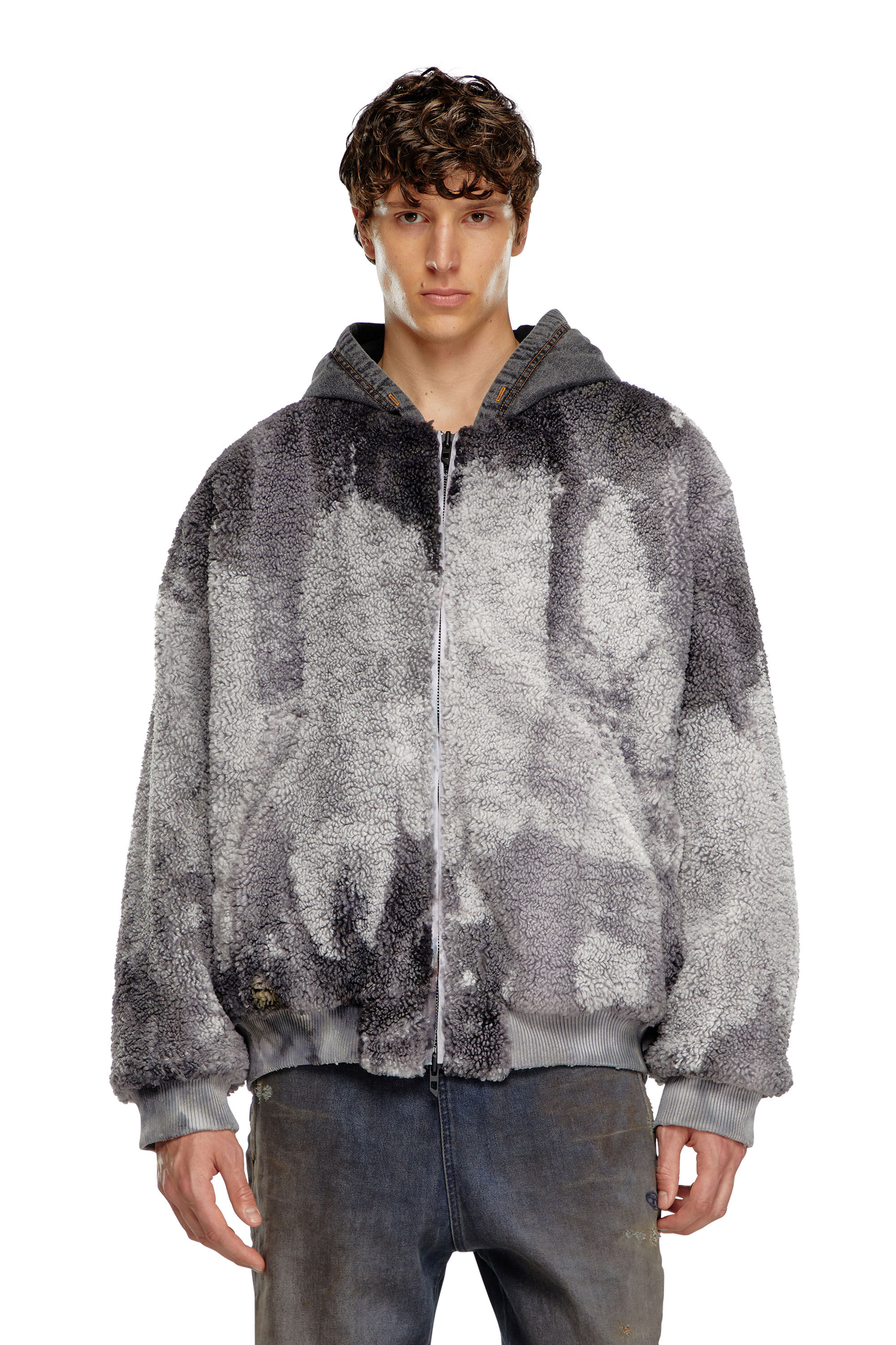 Diesel - S-DEPLA, Gris - Image 6