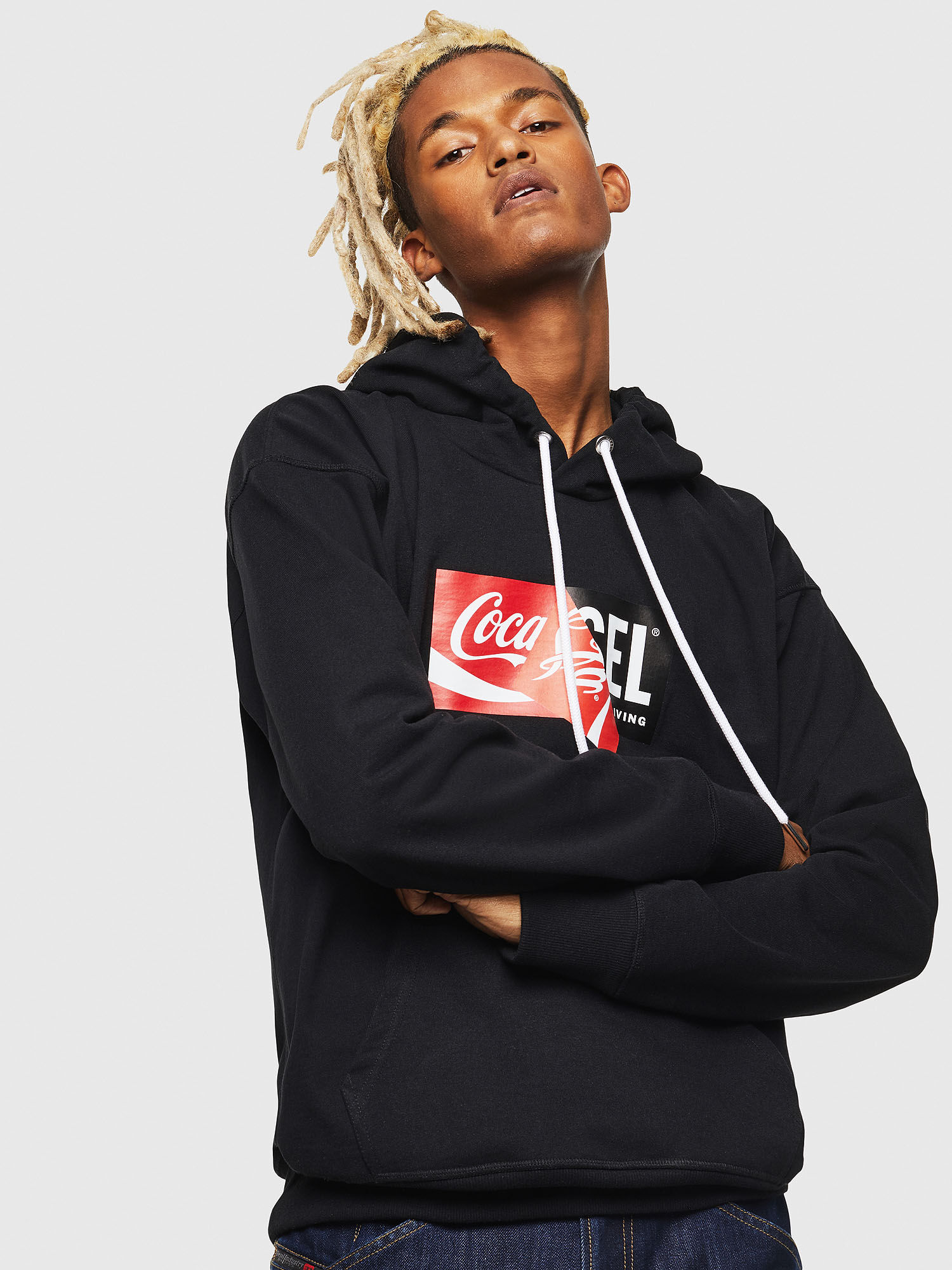 Diesel discount alby hoodie