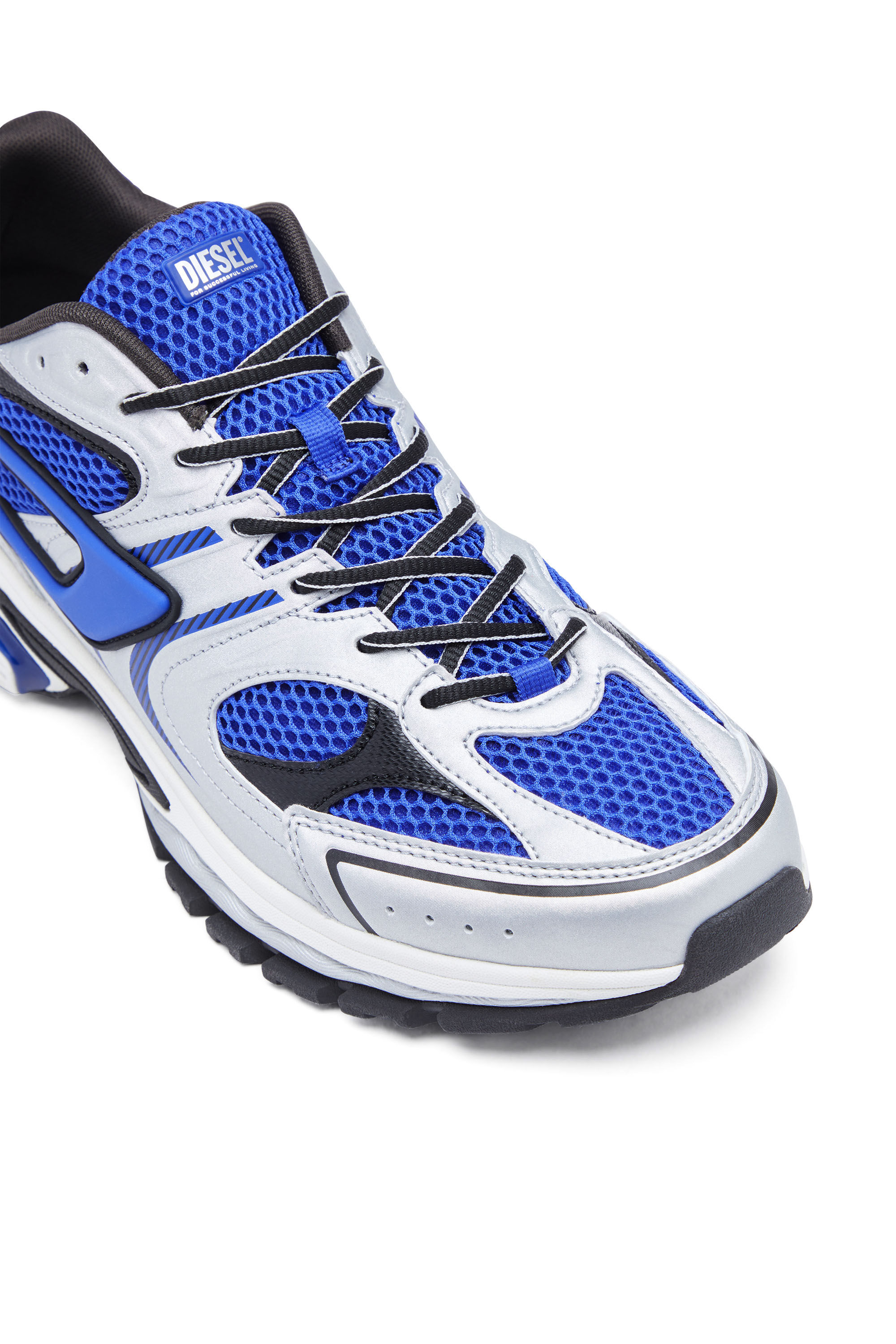Diesel discount shoes blue