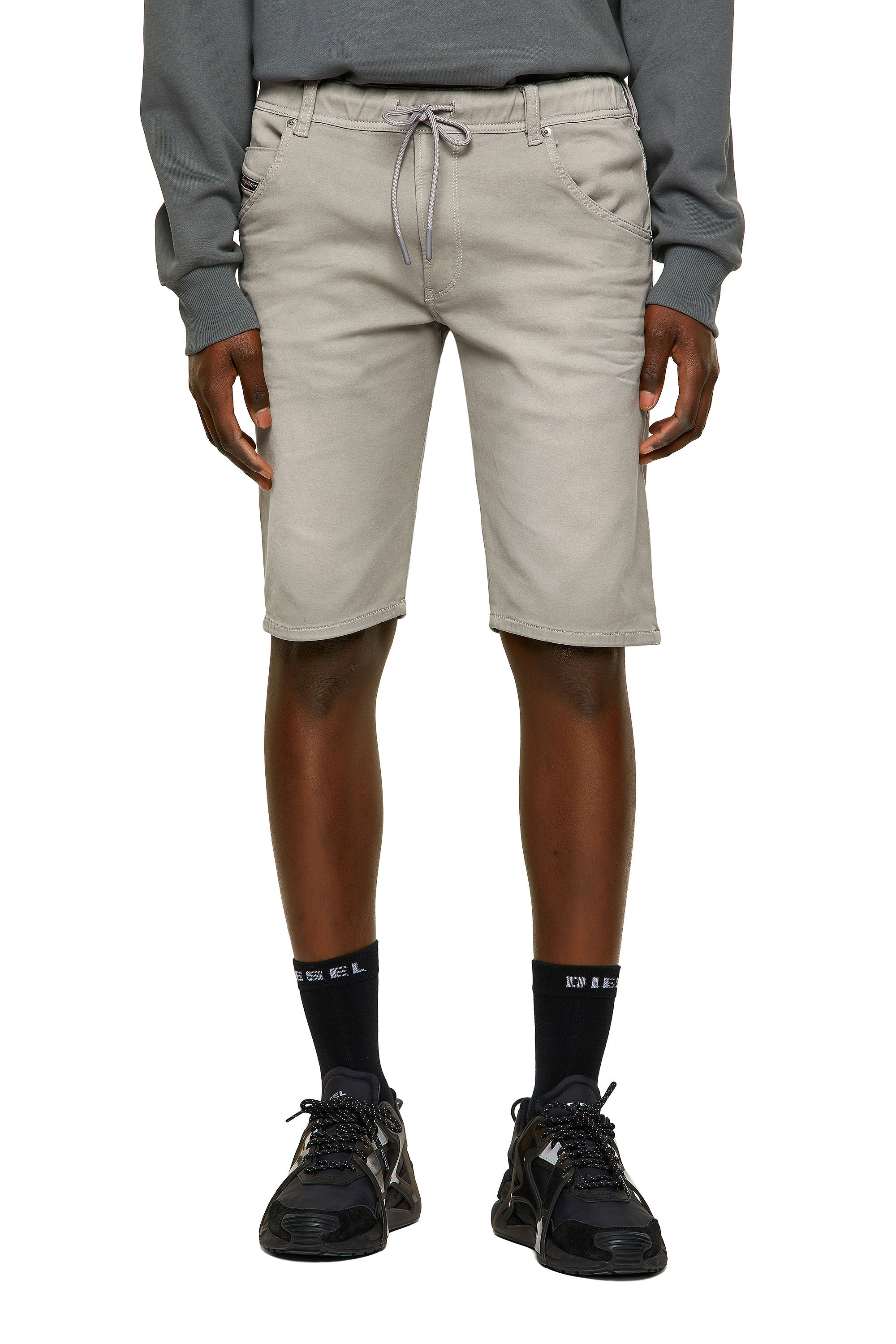 Diesel 2025 krooshort joggjeans