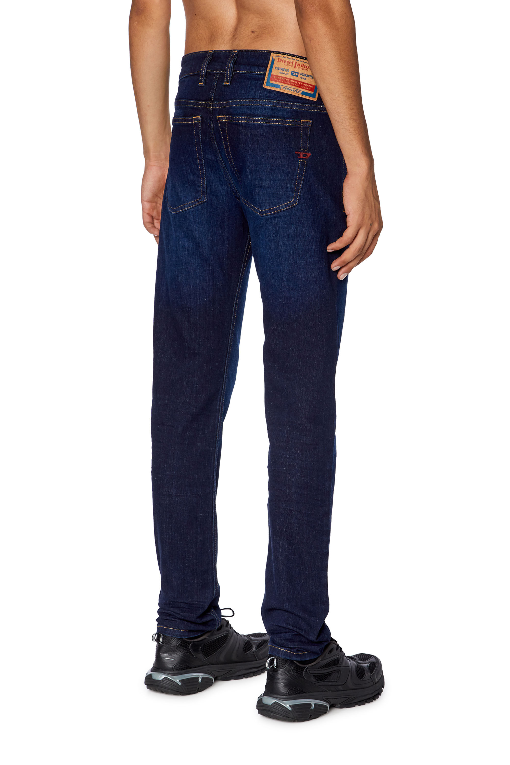 Diesel sleenker dark blue discount