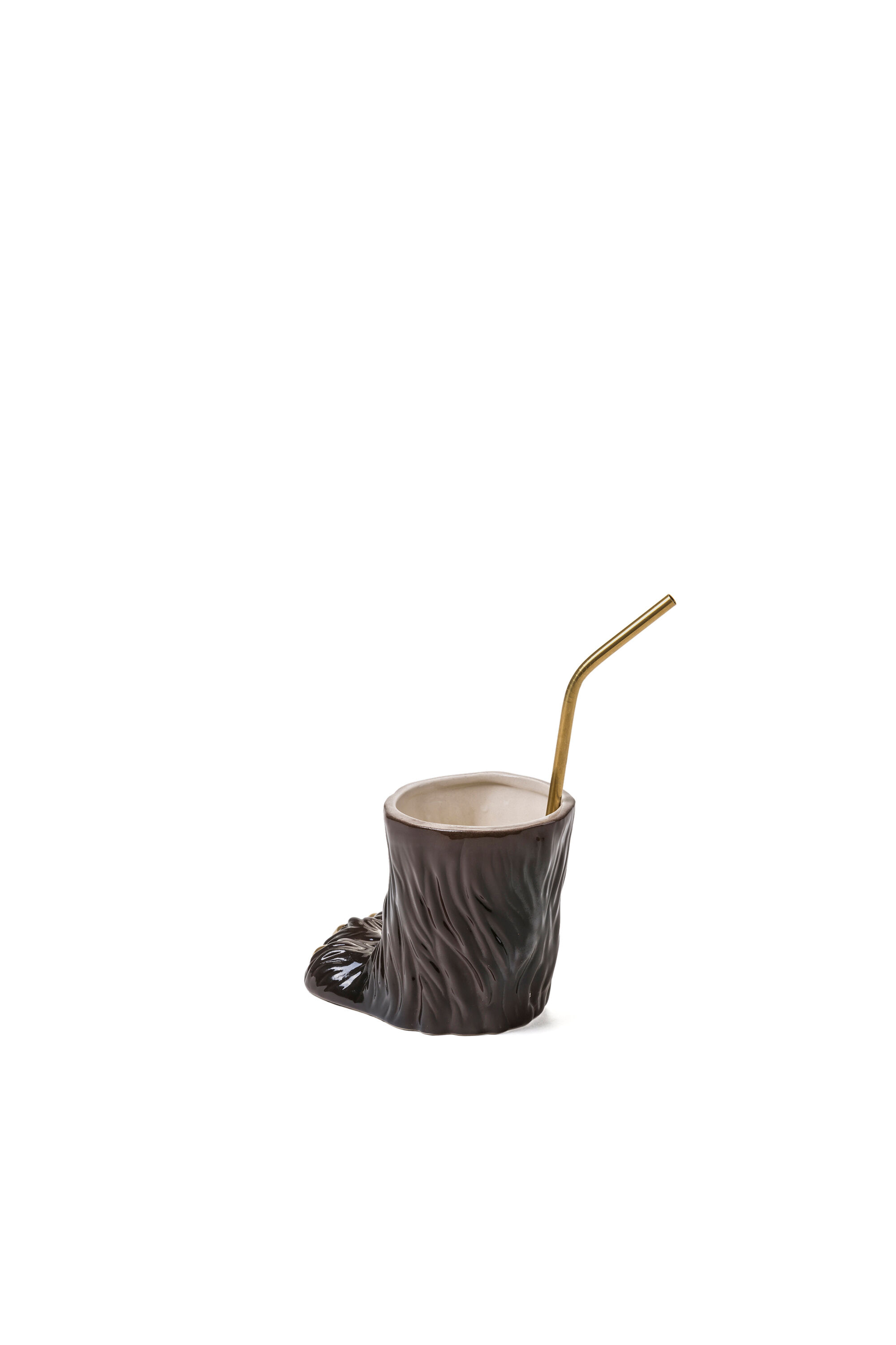 Diesel - 11083 Party Animal, Vase/verre "Bear" Mixte in Marron - 4