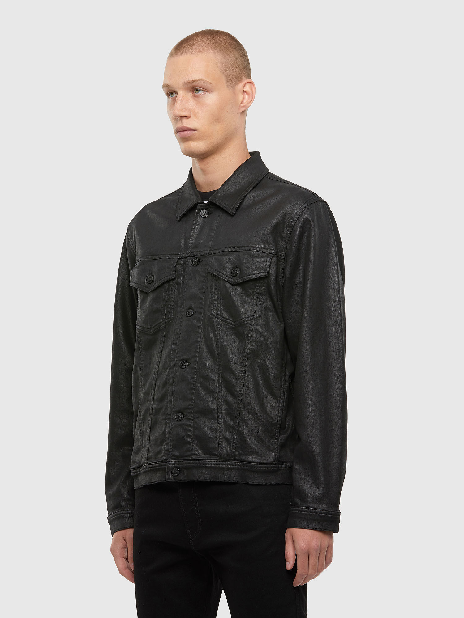 Diesel nhill top jacket