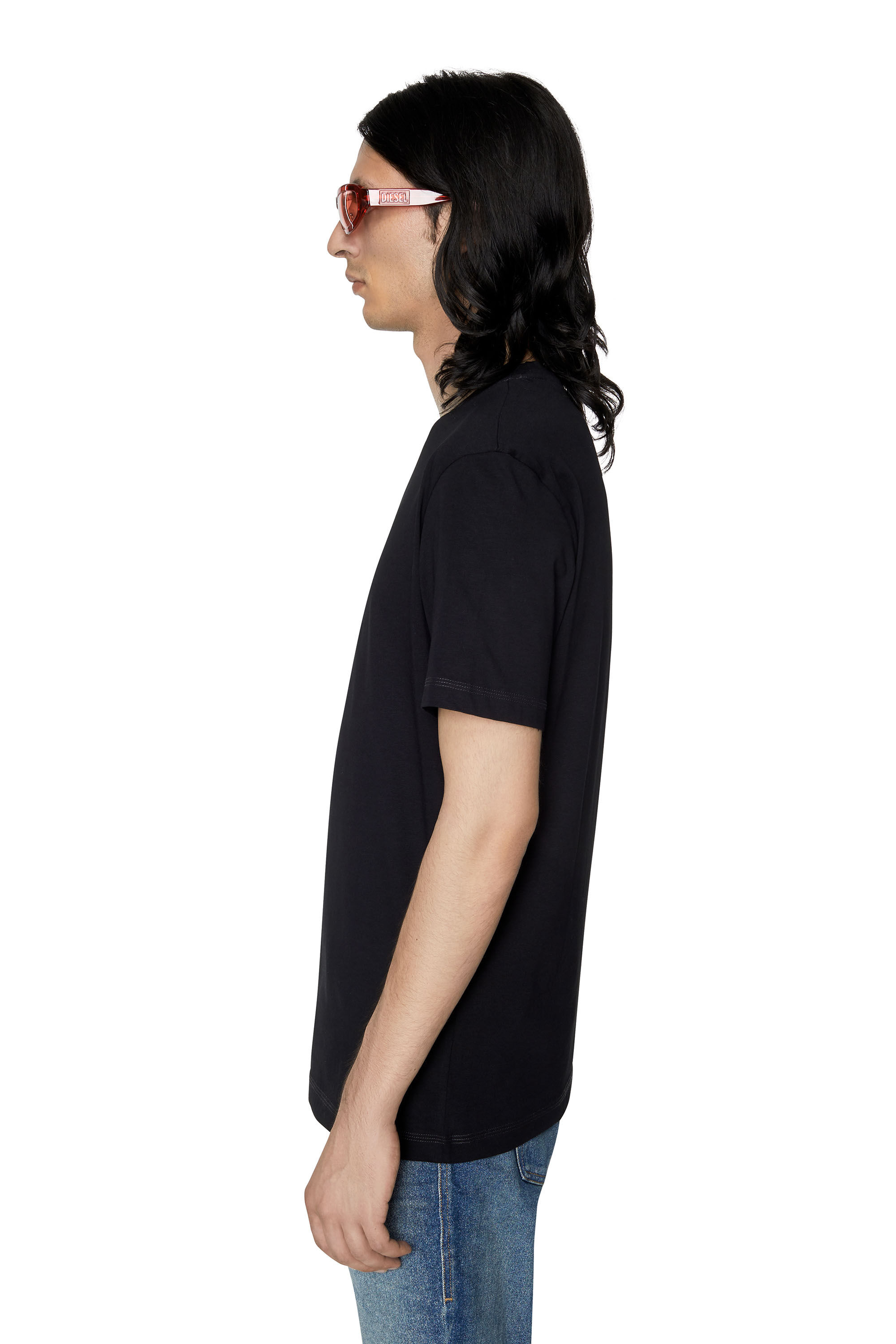 Diesel - T-DIEGOR-E37, Noir - Image 6