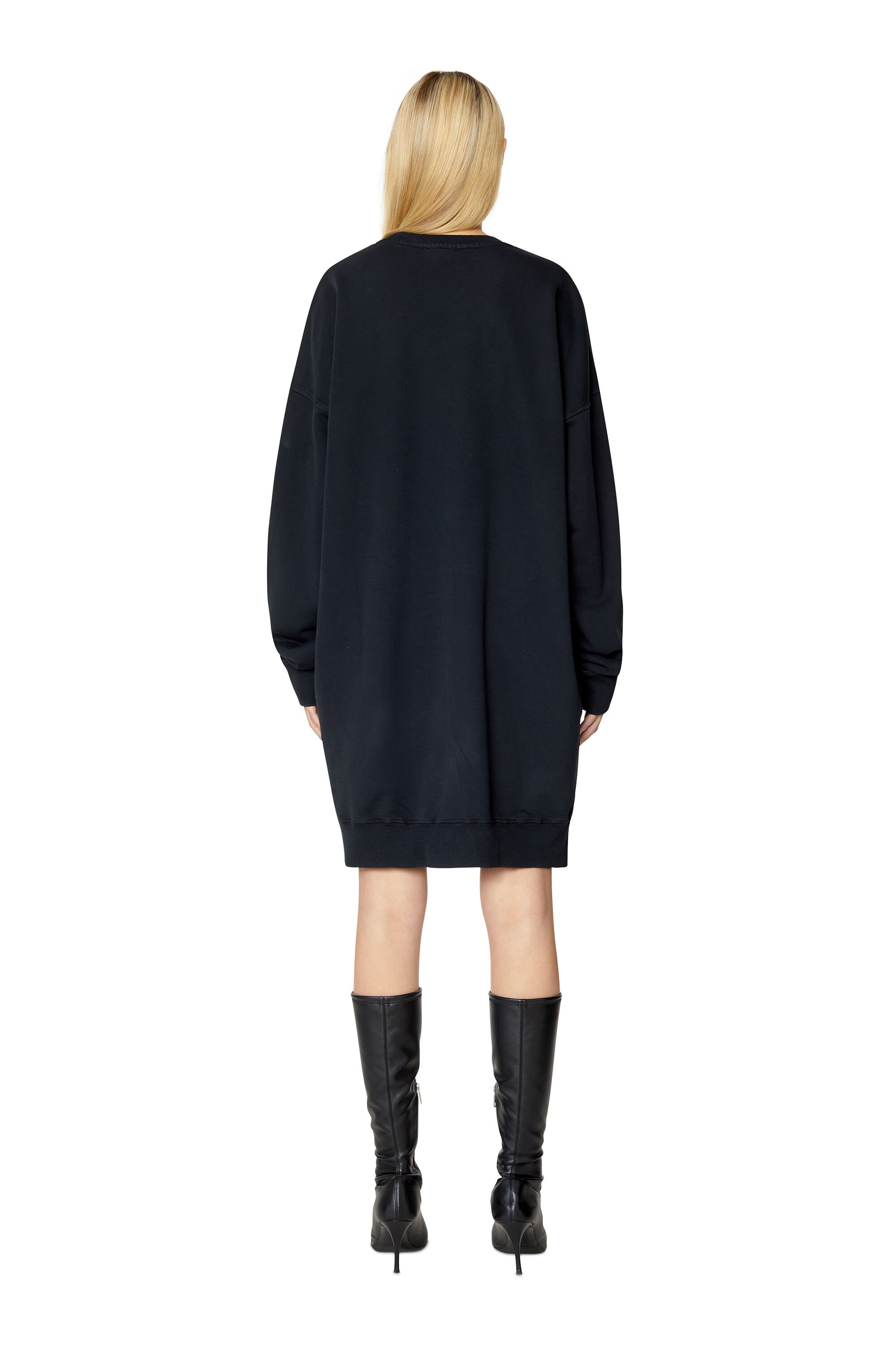 Diesel sweatshirt dress online