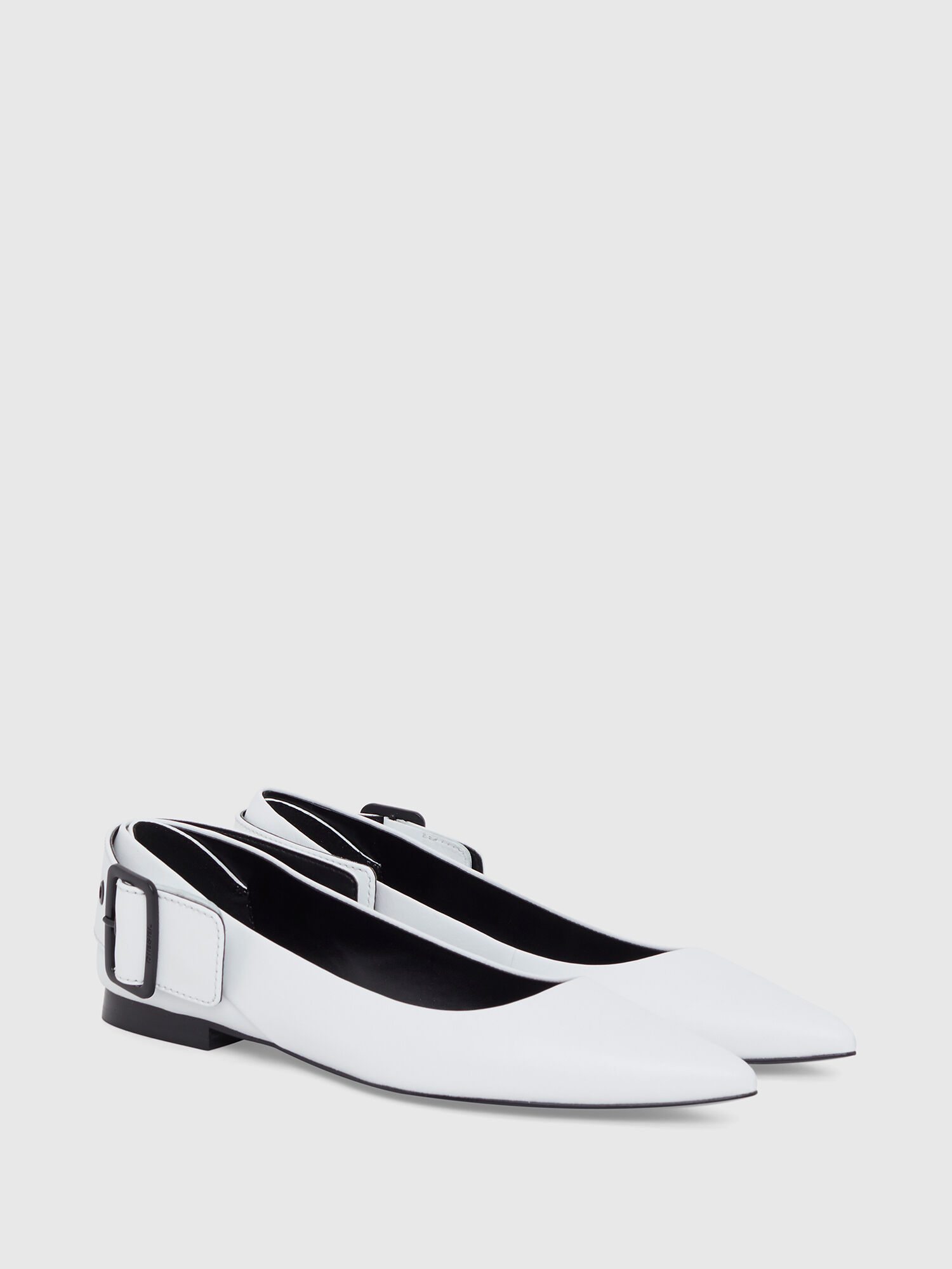 Diesel flat shoes online