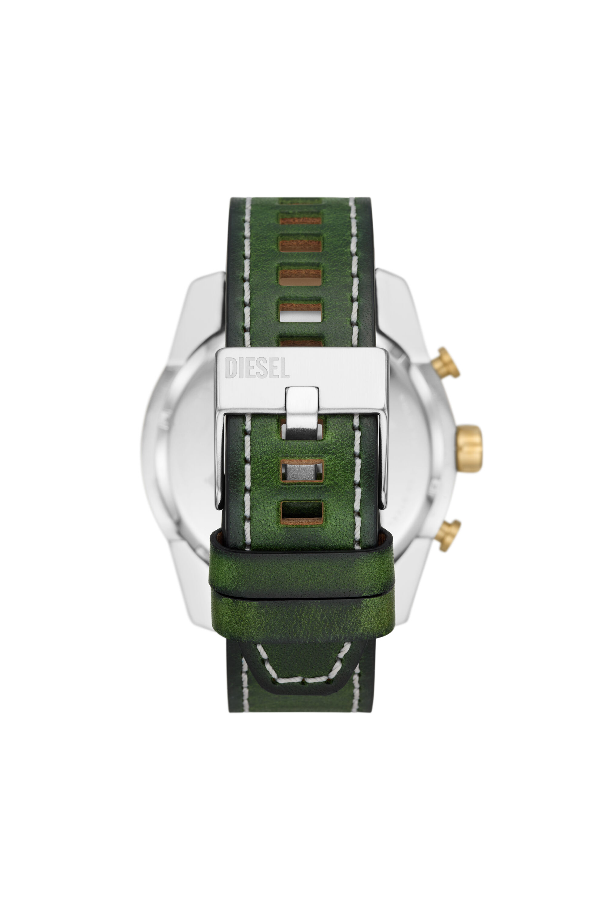 Green diesel watch on sale