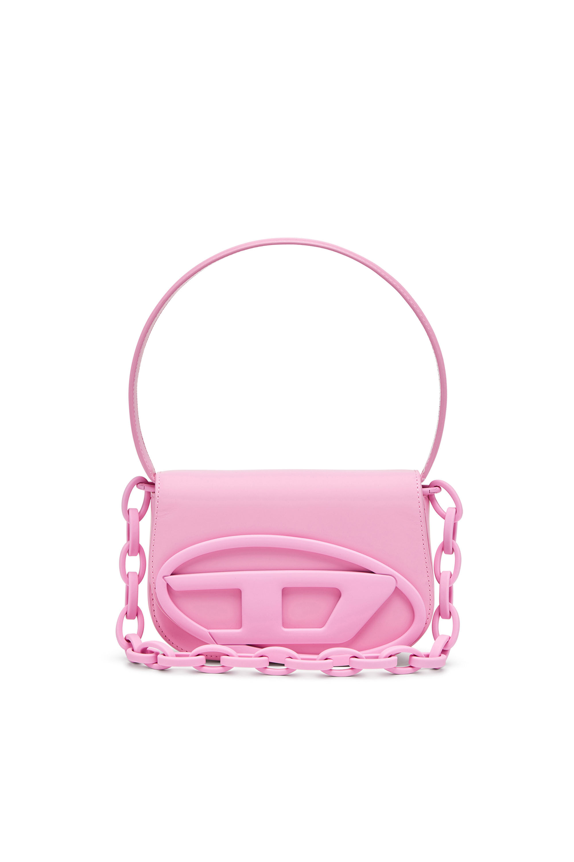 Pink strap bag hotsell