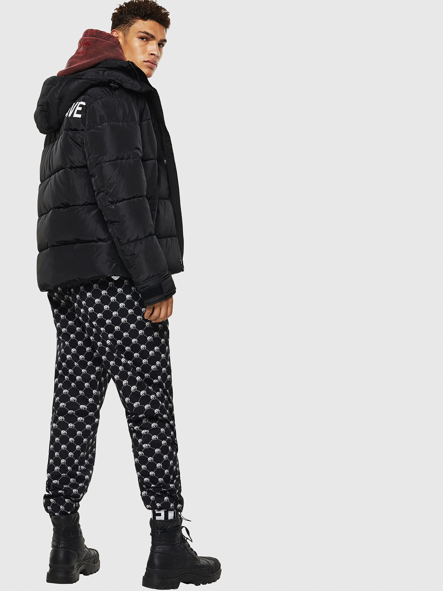 Diesel w sales smith