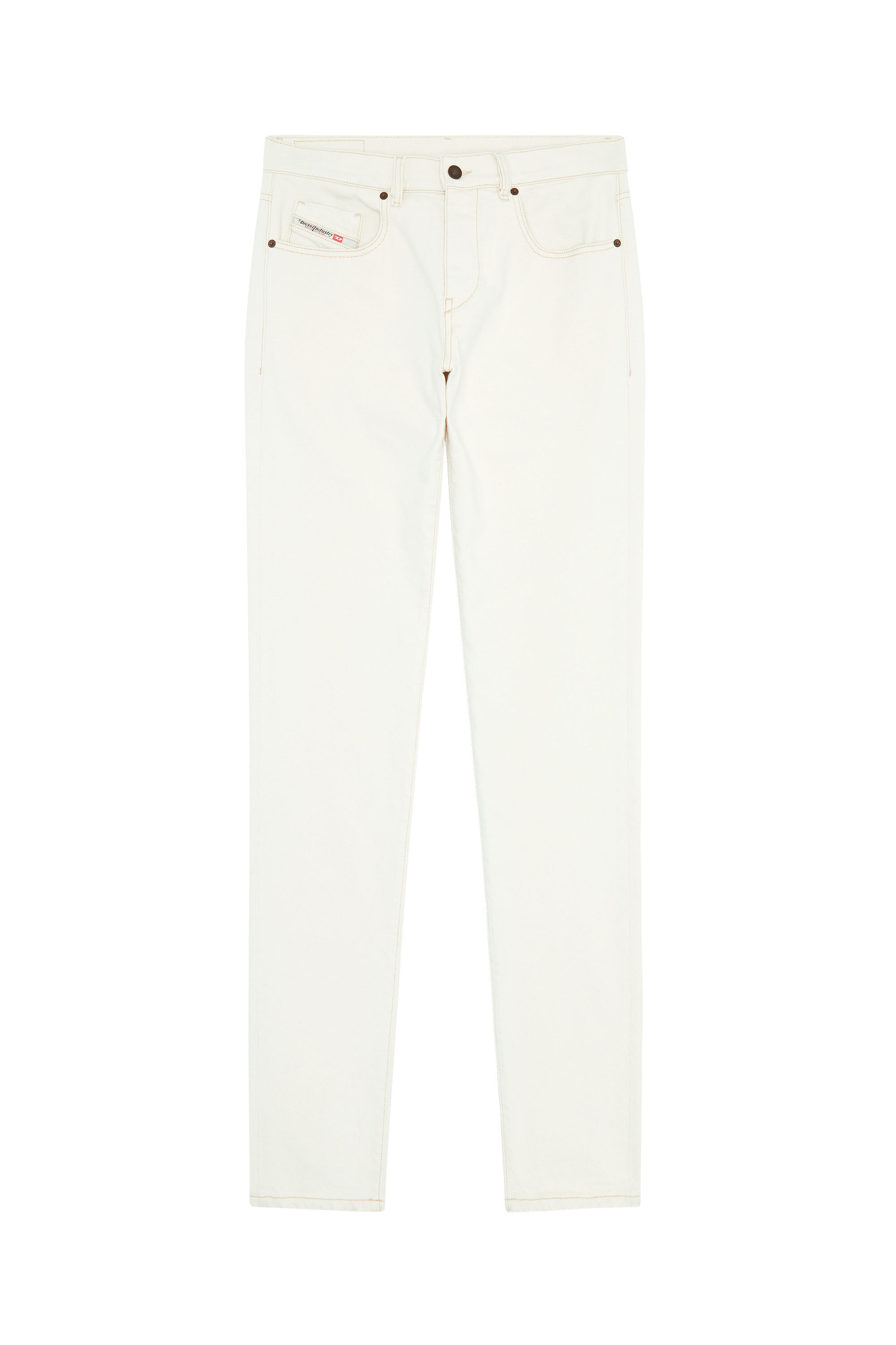 Slim clearance white jeans