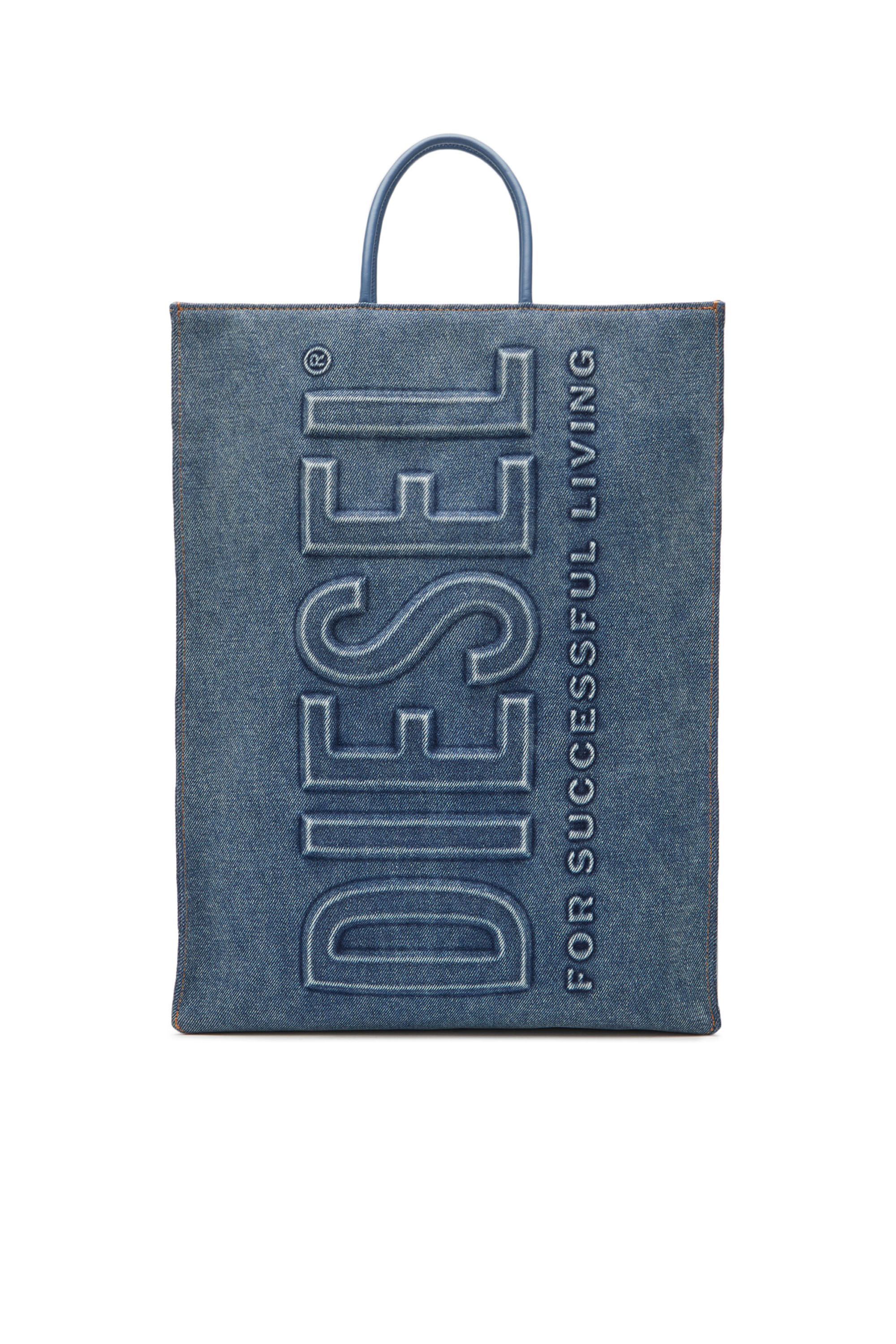 Diesel shop tote bag