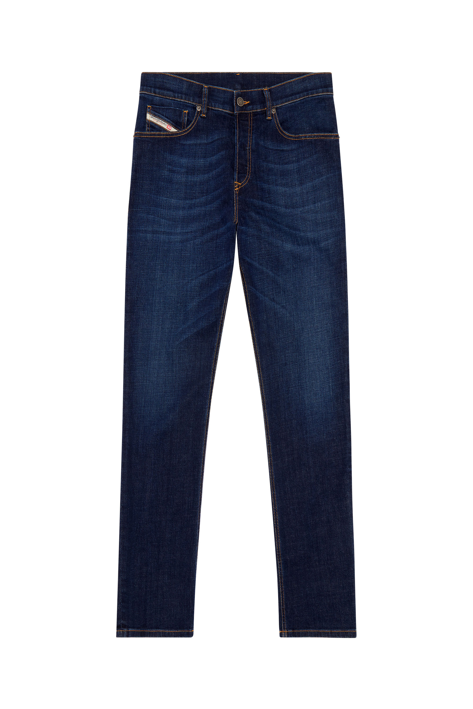 Cheap store tapered jeans