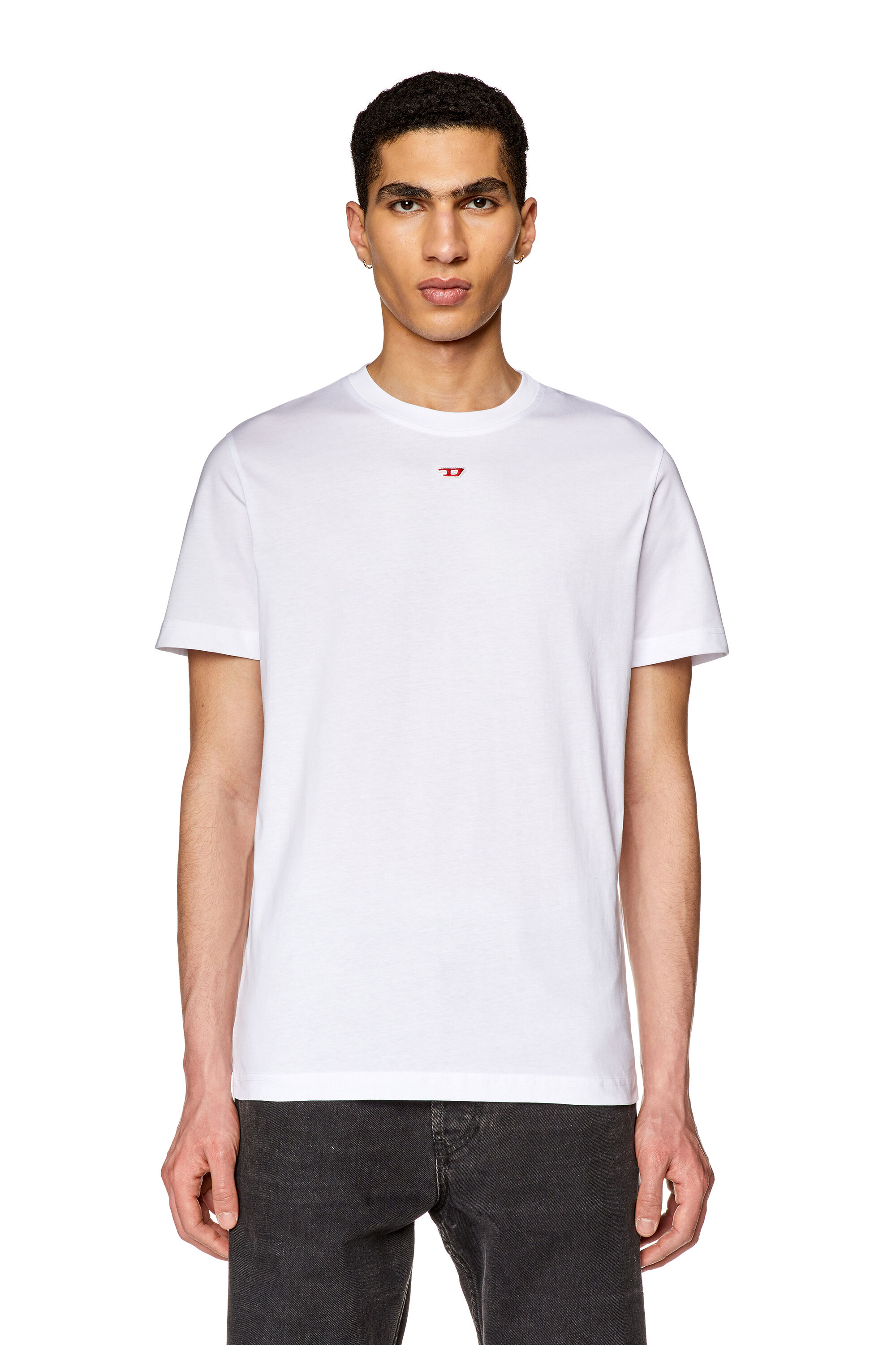 Diesel t shirt sale discount