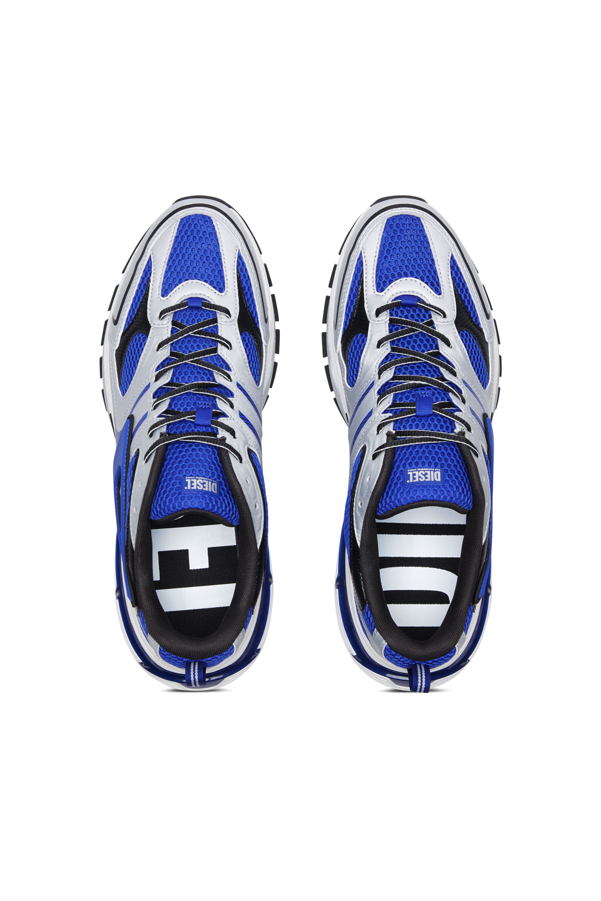 Diesel shoes cheap blue