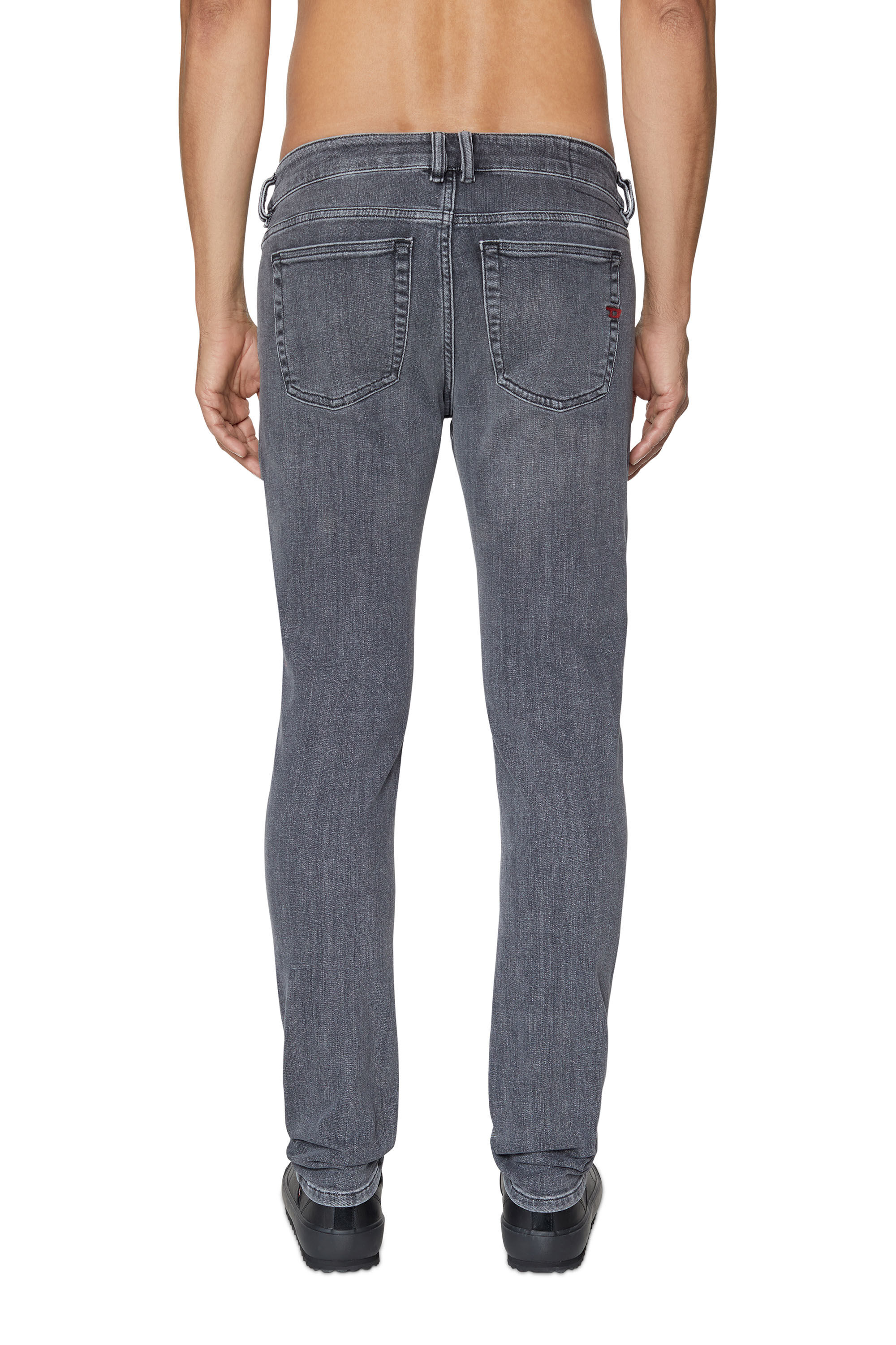 Diesel sleenker grey jeans shop