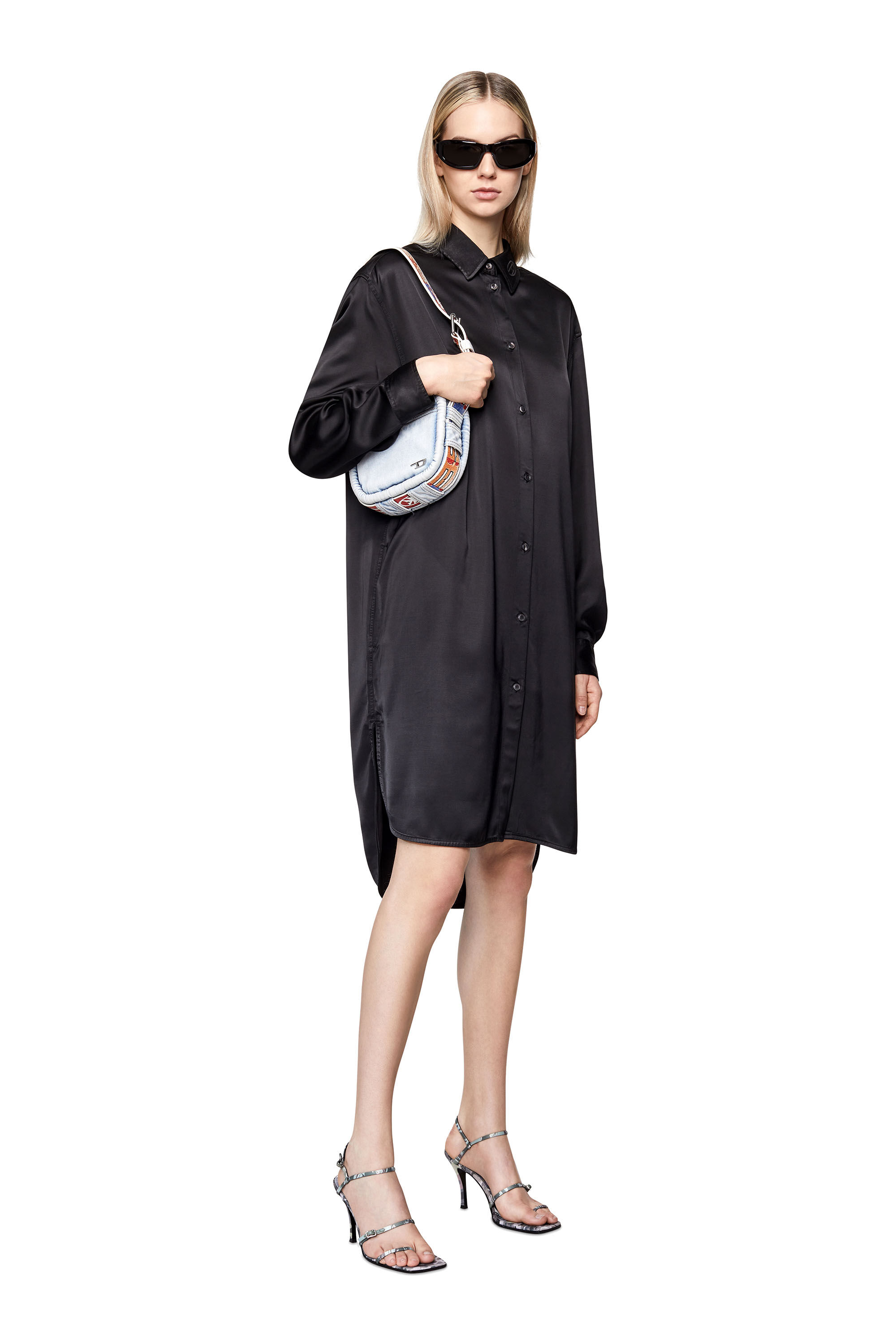 Diesel - D-LUNAR-SAT, Noir - Image 1