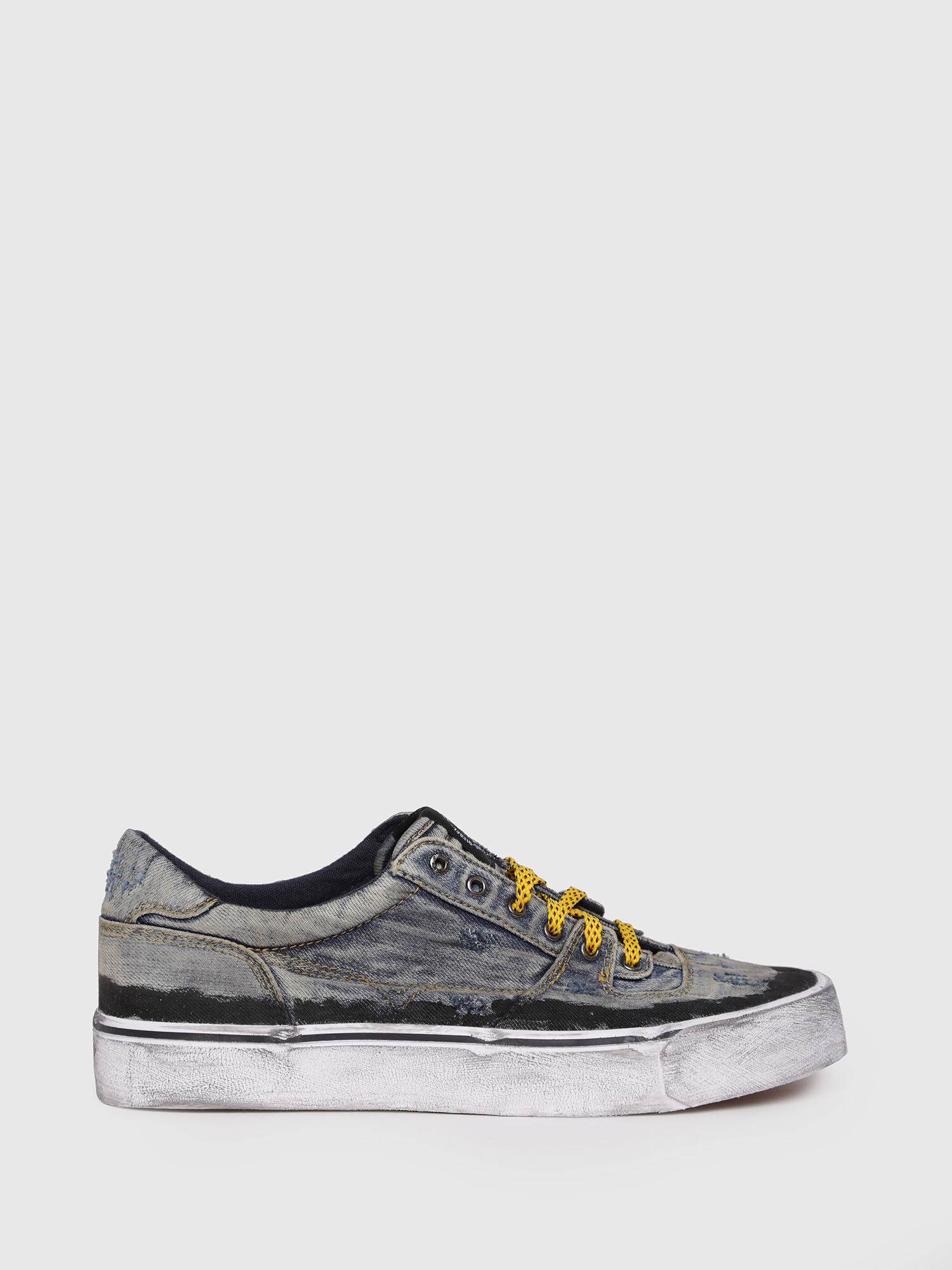 Diesel s flip low clearance