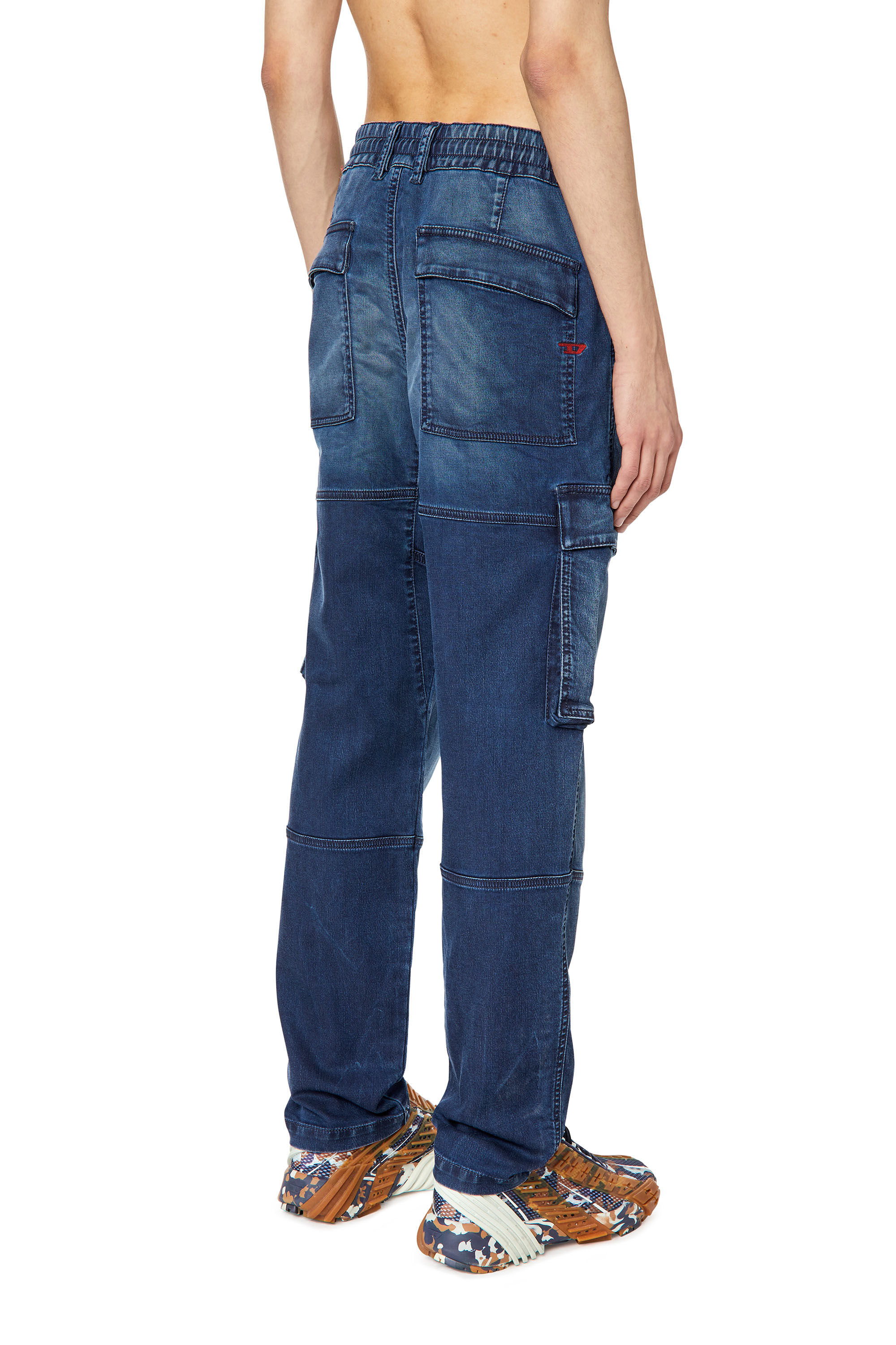 Diesel: 2030 D-Krooley Joggjeans® | Diesel Online Store