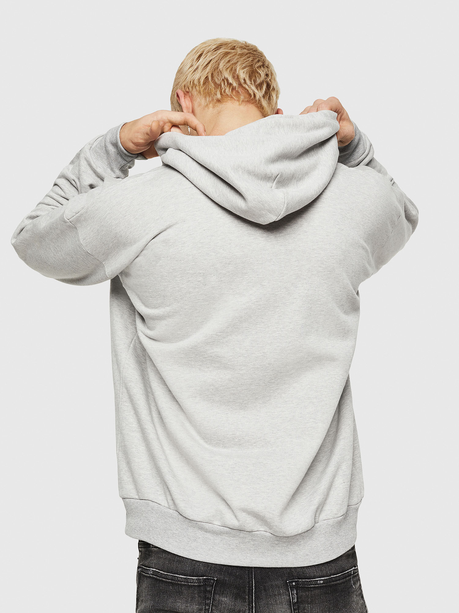 Diesel s division new arrivals hoodie