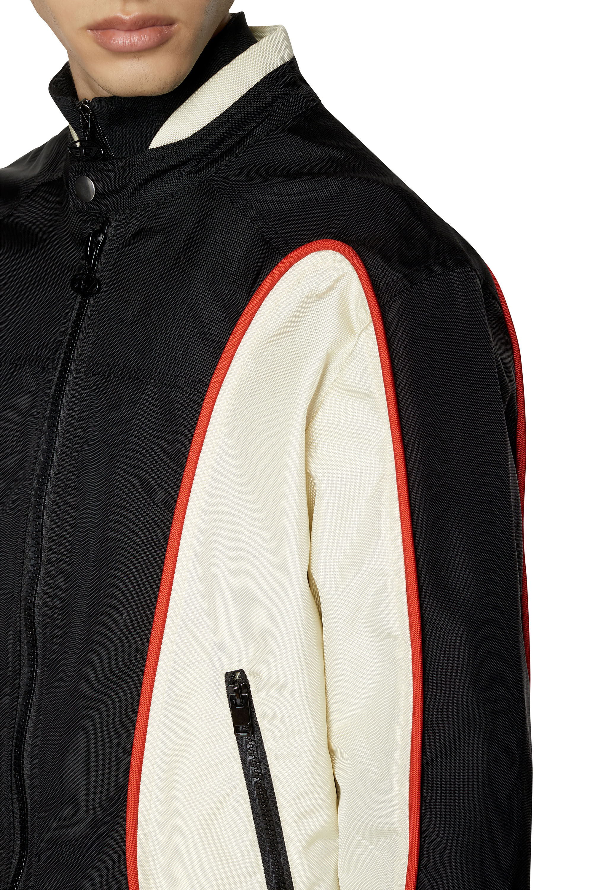 Diesel - J-BLINK, Black/White - Image 4