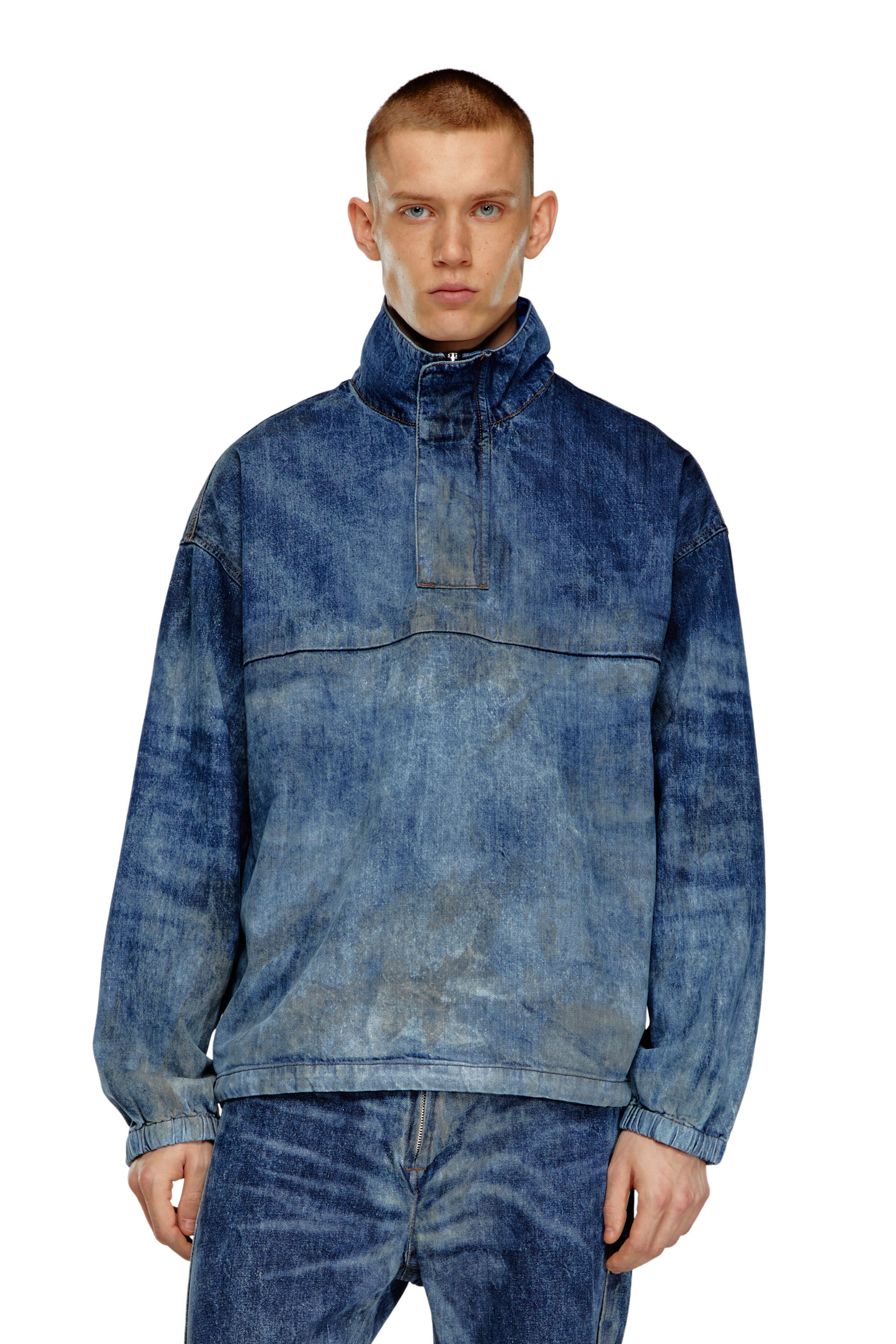 Jean pullover shop