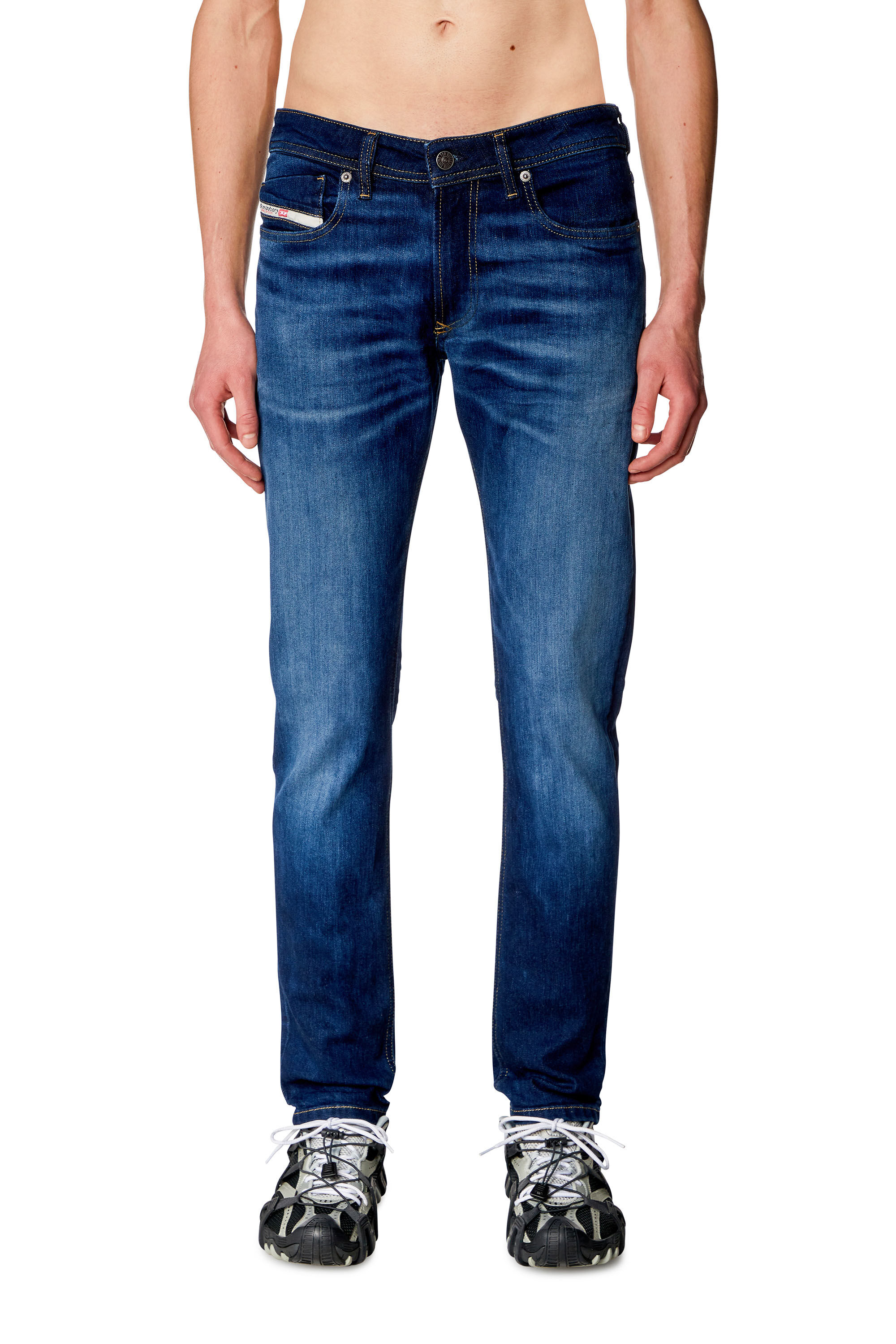 Diesel sleenker shop dark blue