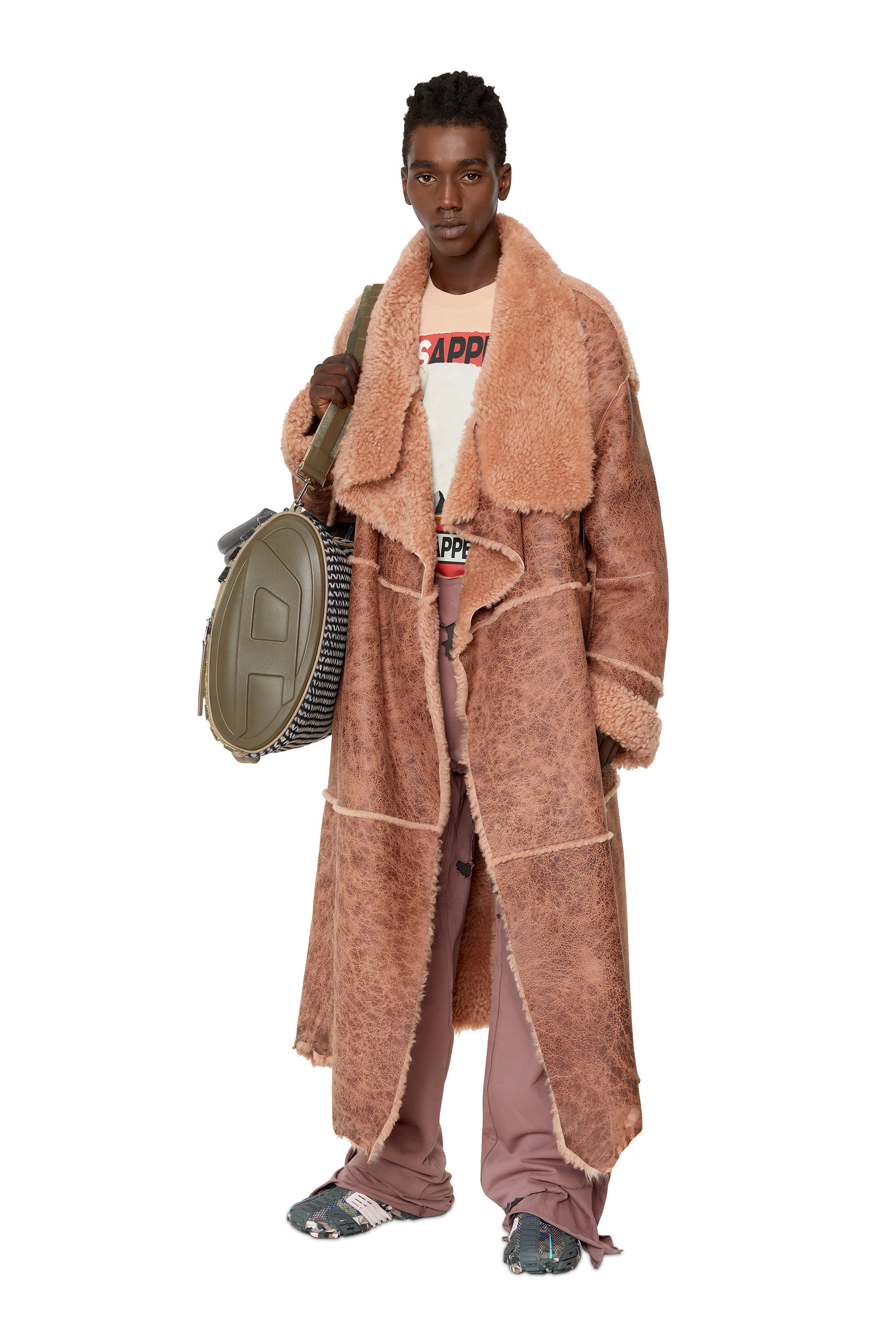 Diesel shearling 2025