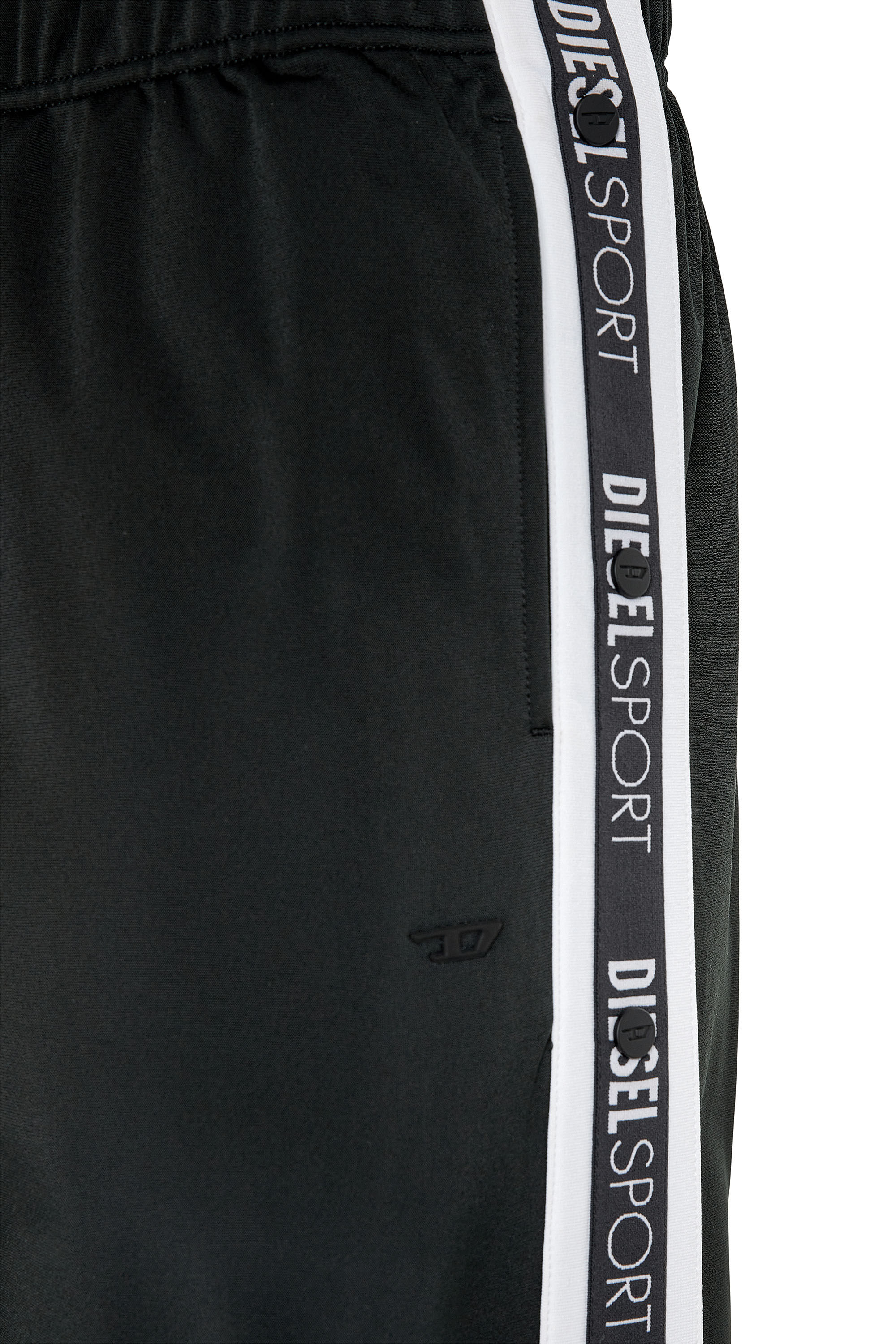 セール】LOGO TAPE TRUNKS LAYERED PANTS（スラックス）｜Ameri