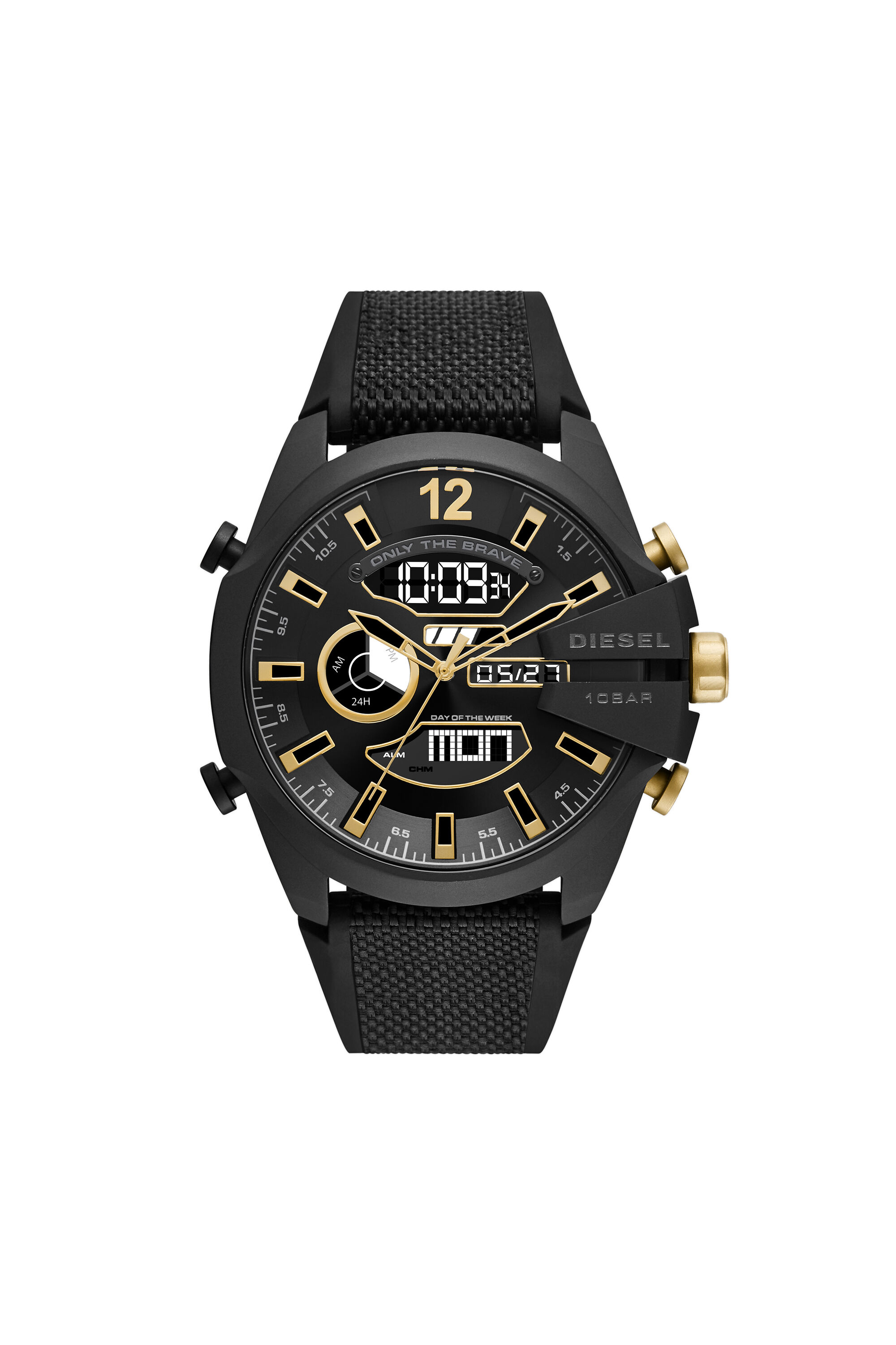 Diesel mega chief best sale black gold