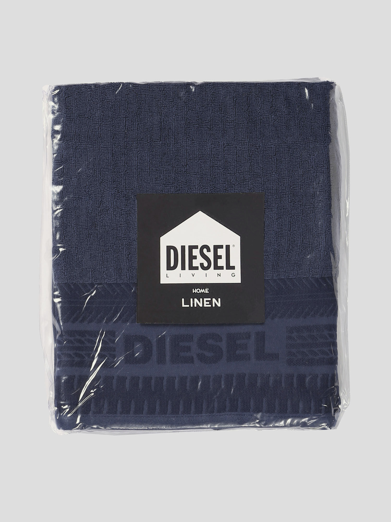 Diesel - 72327 SOLID, Unisex's Blue towel, set of 2
40x55cm - 60x105cm in Blue - 2