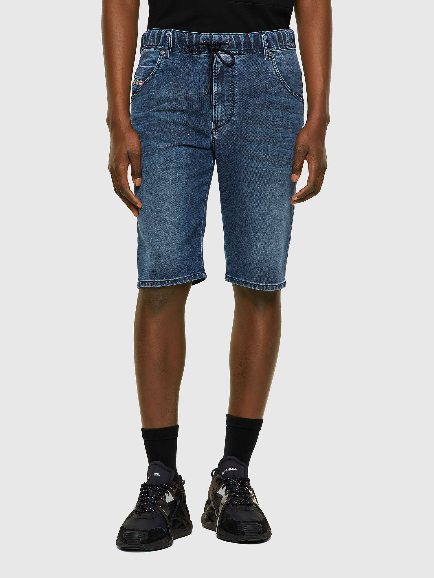 D KROOSHORT JOGGJEANS