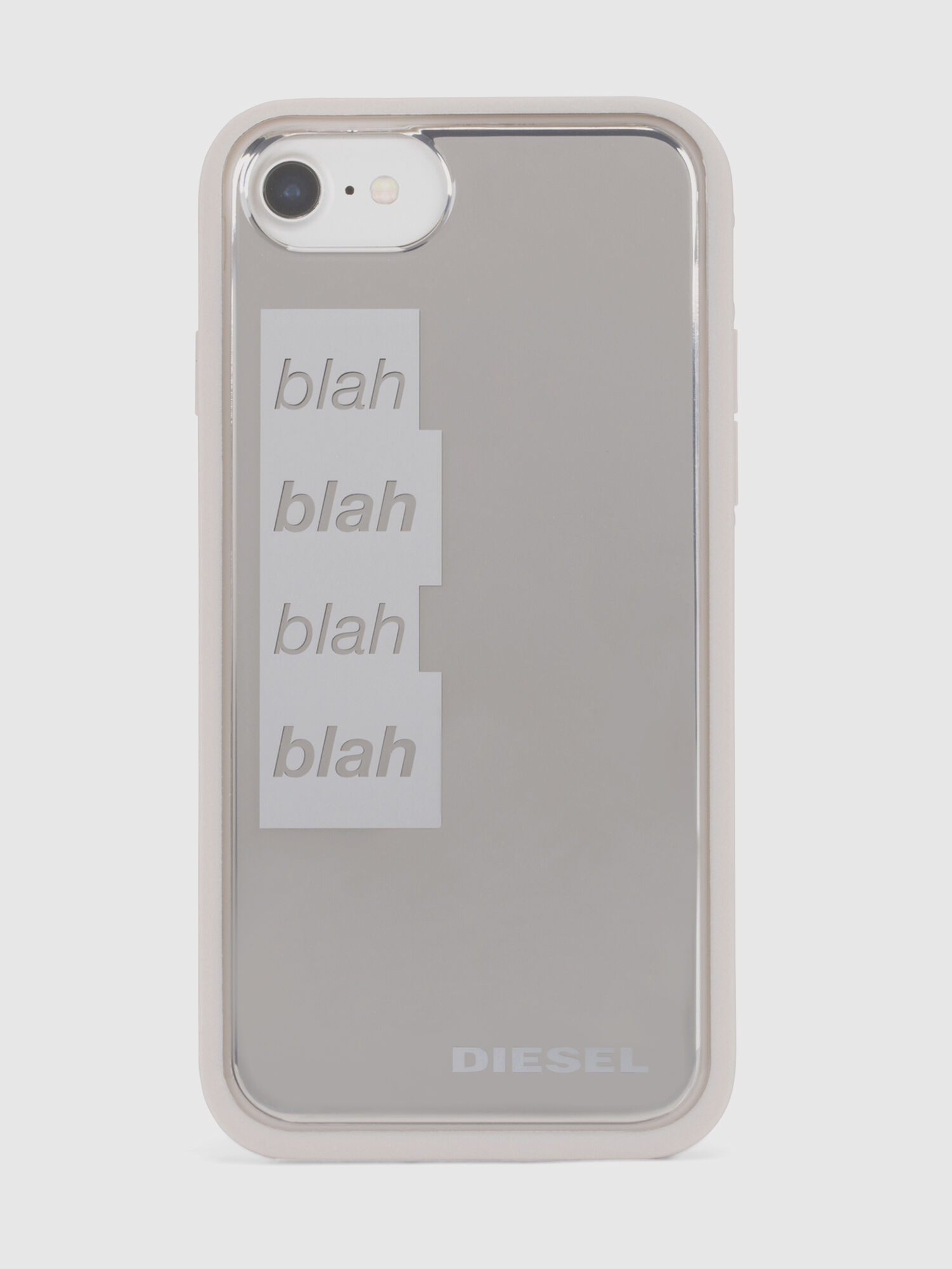 Diesel - BLAH BLAH BLAH IPHONE 8 PLUS/7 PLUS/6s PLUS/6 PLUS CASE, White - Image 2