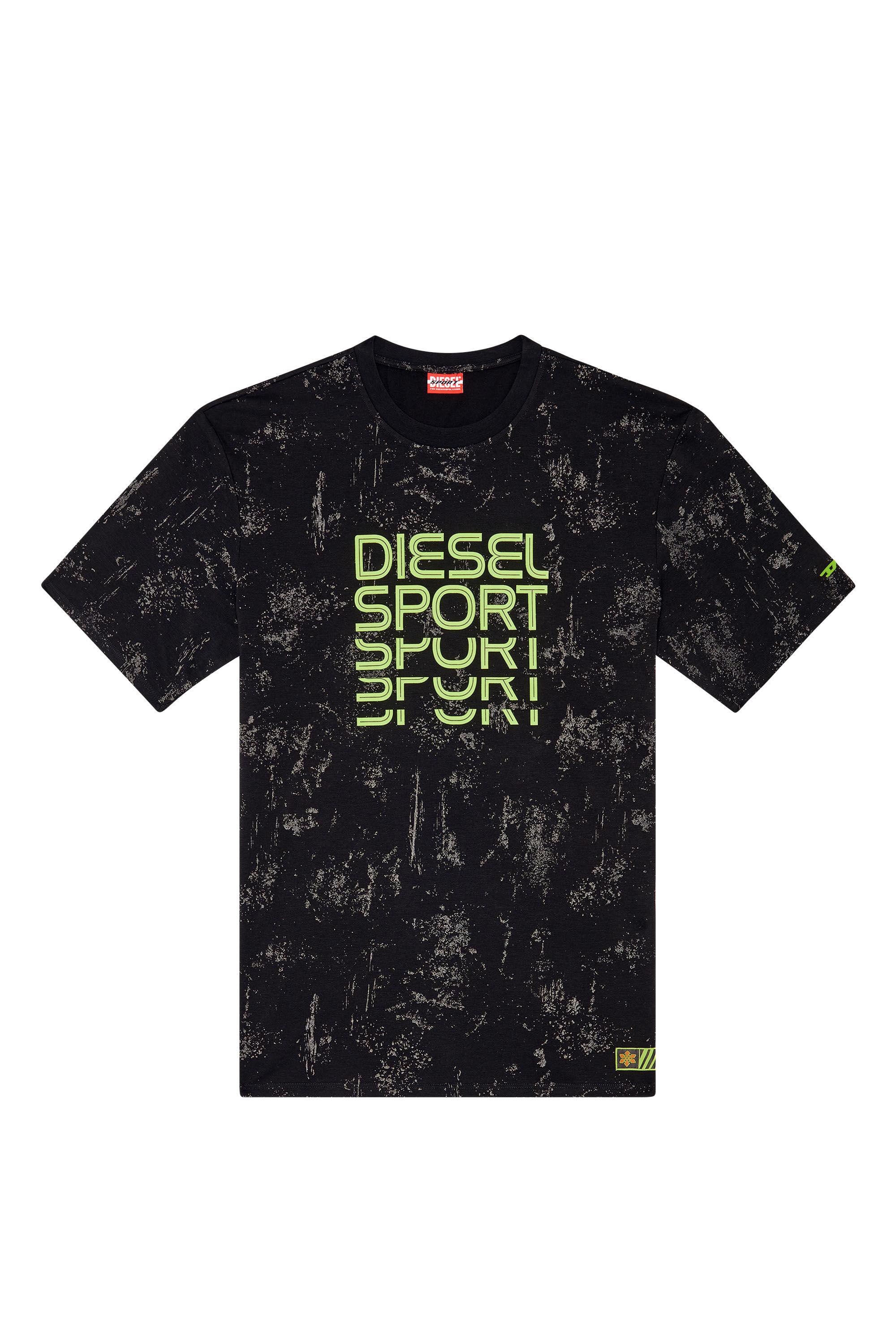 Diesel - AMTEE-DUNCAN-HT16, Noir - Image 2