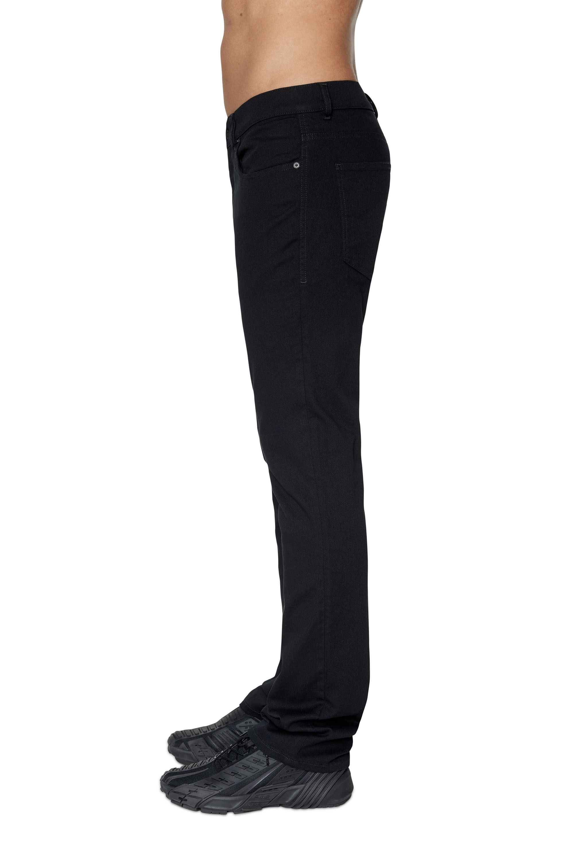 Black slim sales fit bootcut jeans
