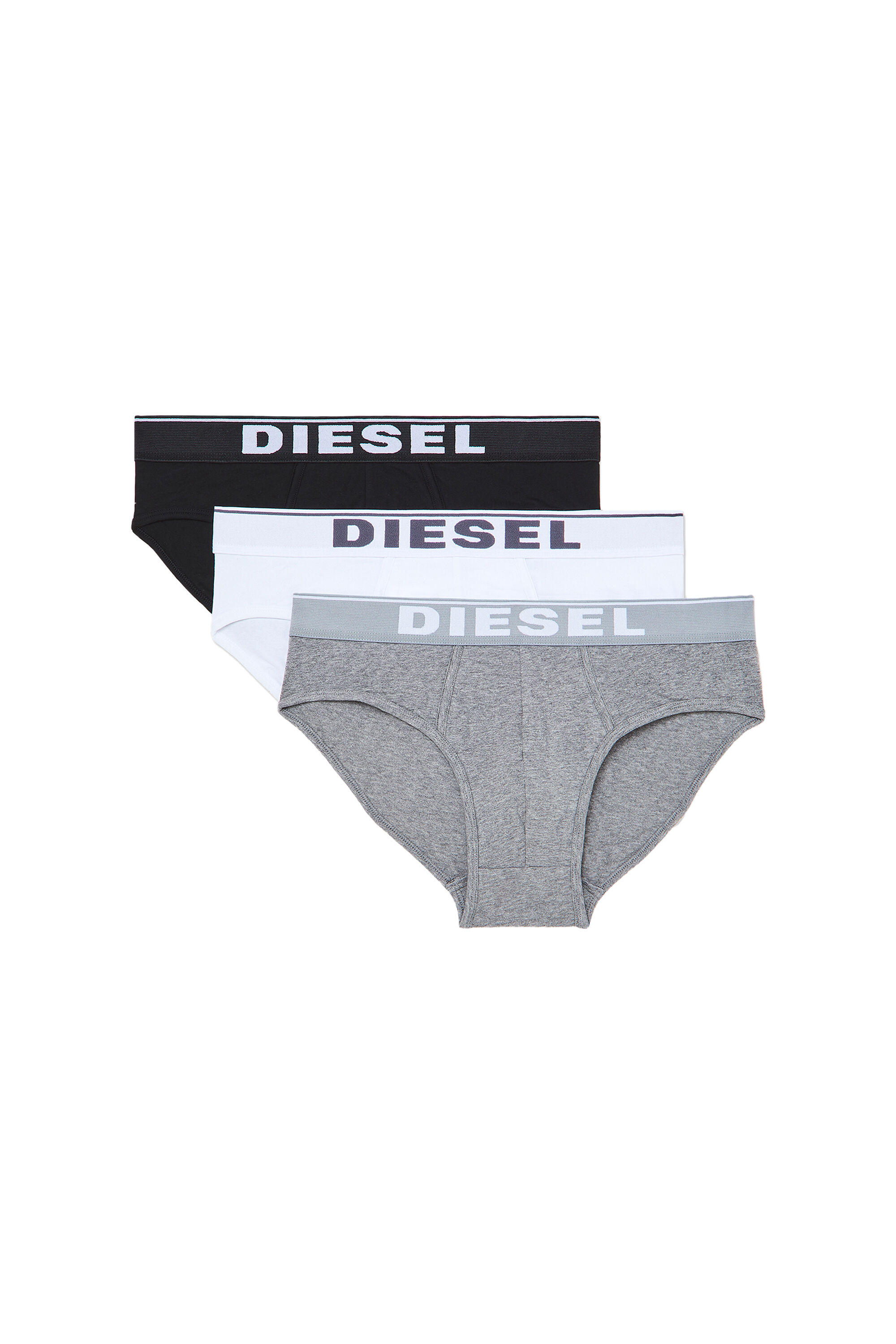 Diesel - UMBR-ANDRETHREEPACK, Multicolore - Image 2