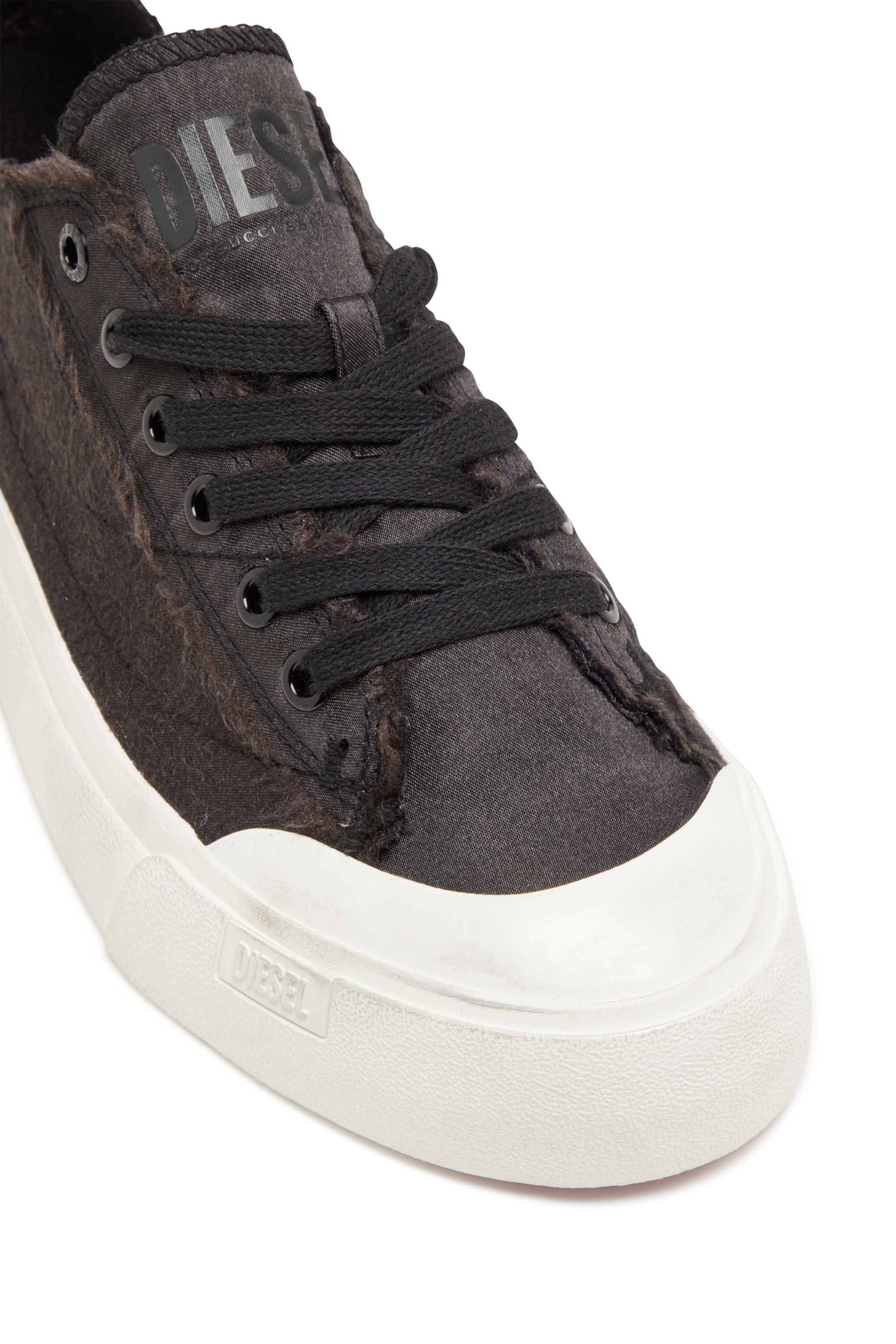 Diesel - S-ATHOS LOW W, Noir - Image 6