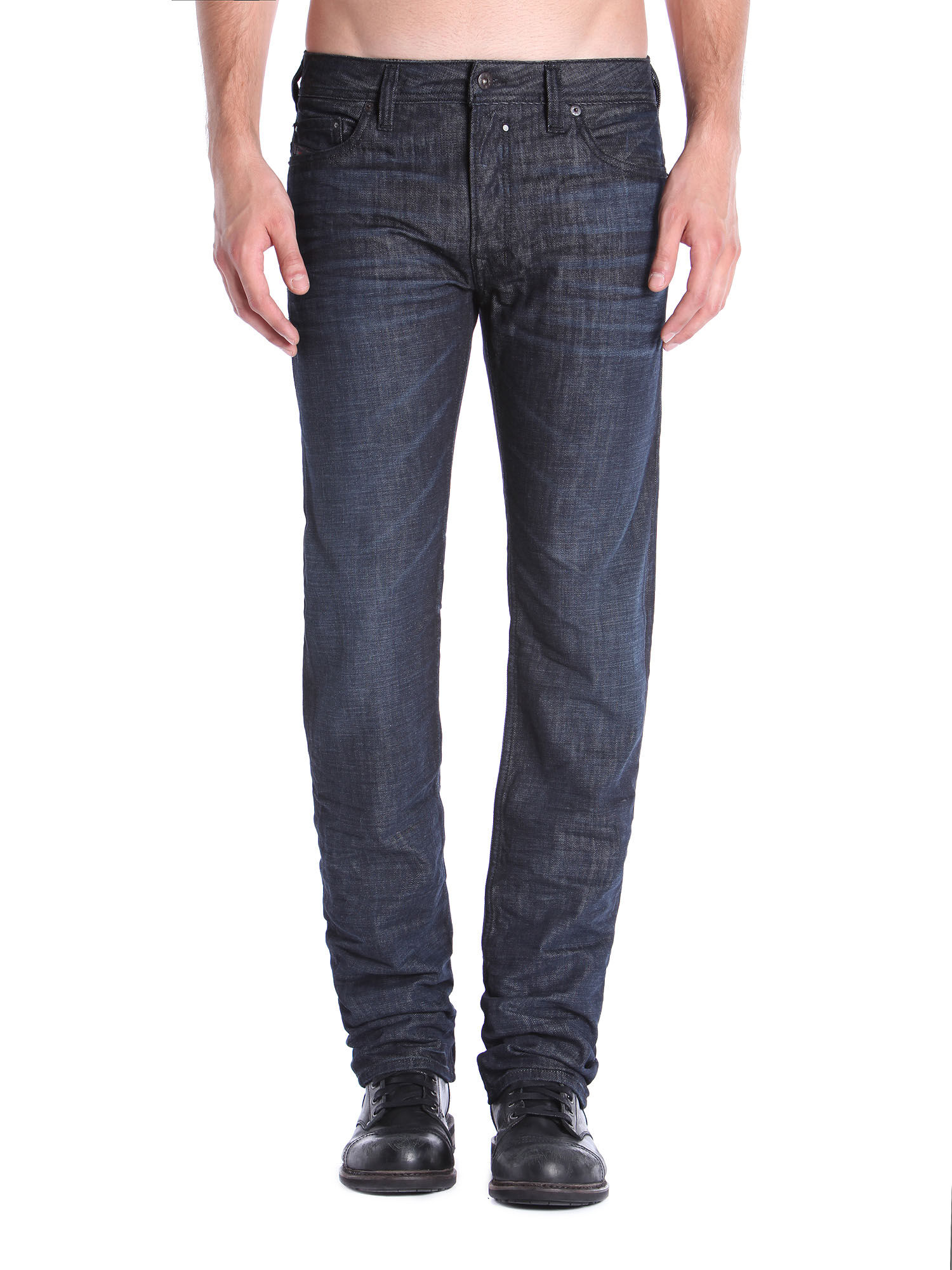 Diesel safado regular sales slim straight jeans