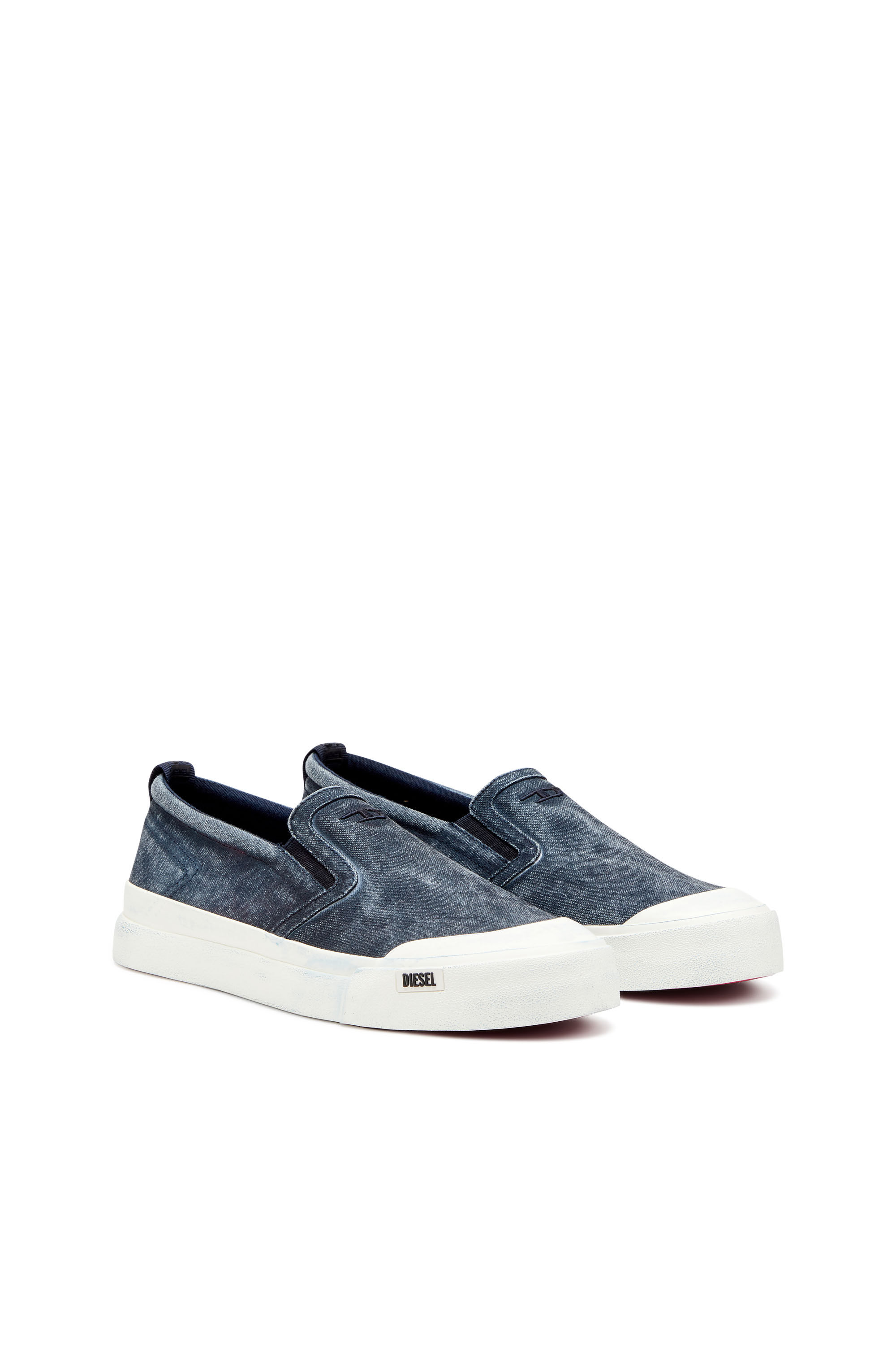 Diesel - S-ATHOS SLIP ON, Bleu - Image 2