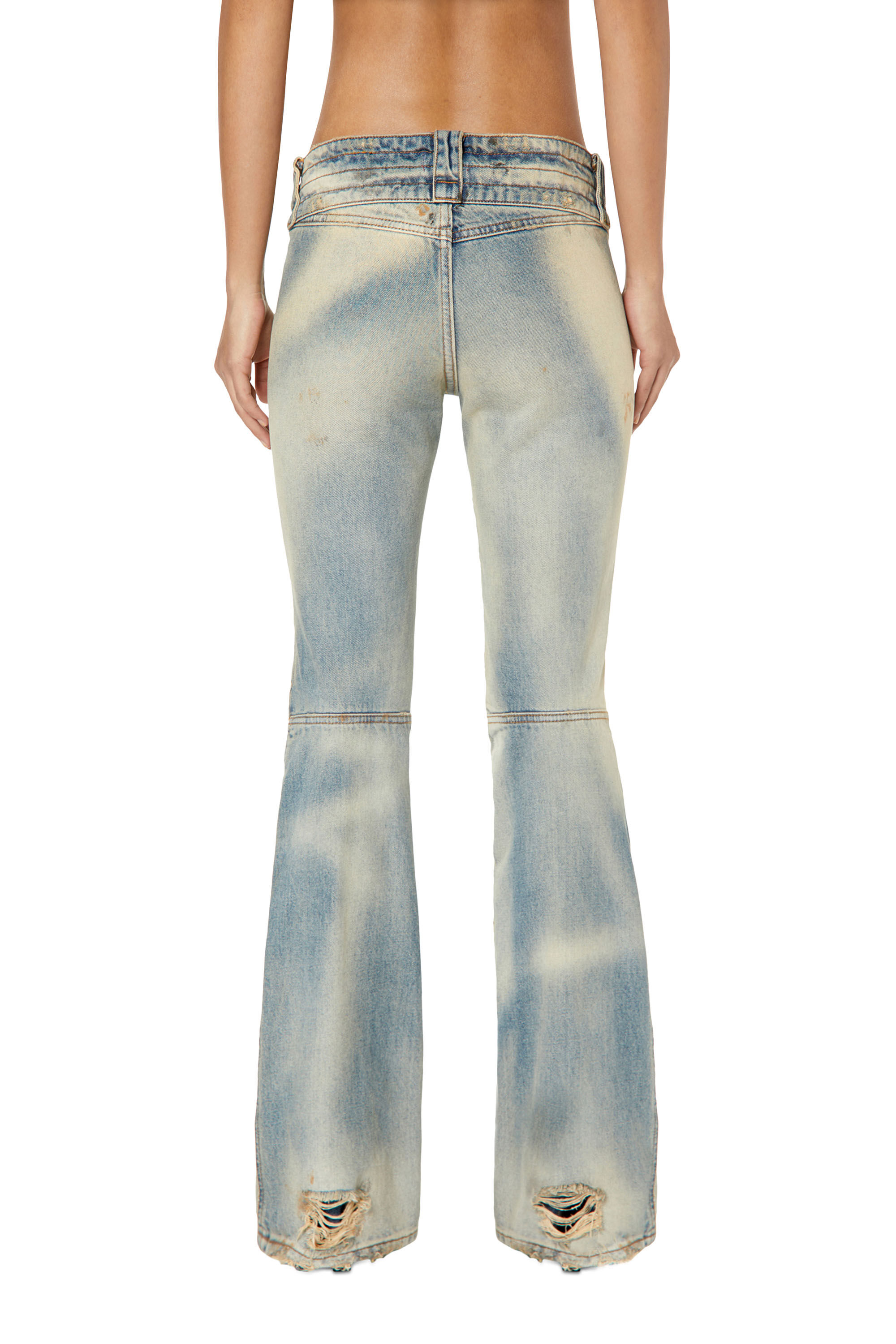 Diesel deals flare jeans