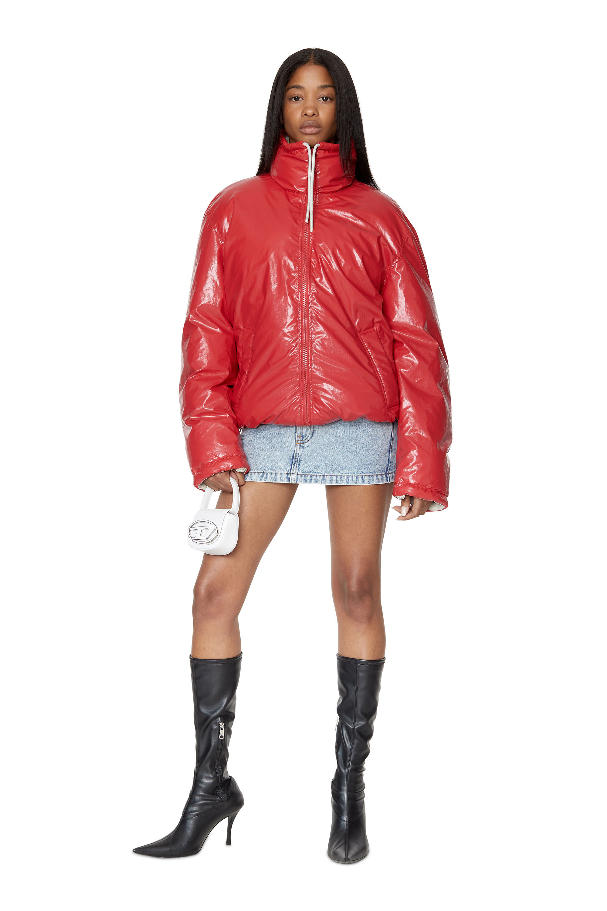 Doudoune diesel femme shop