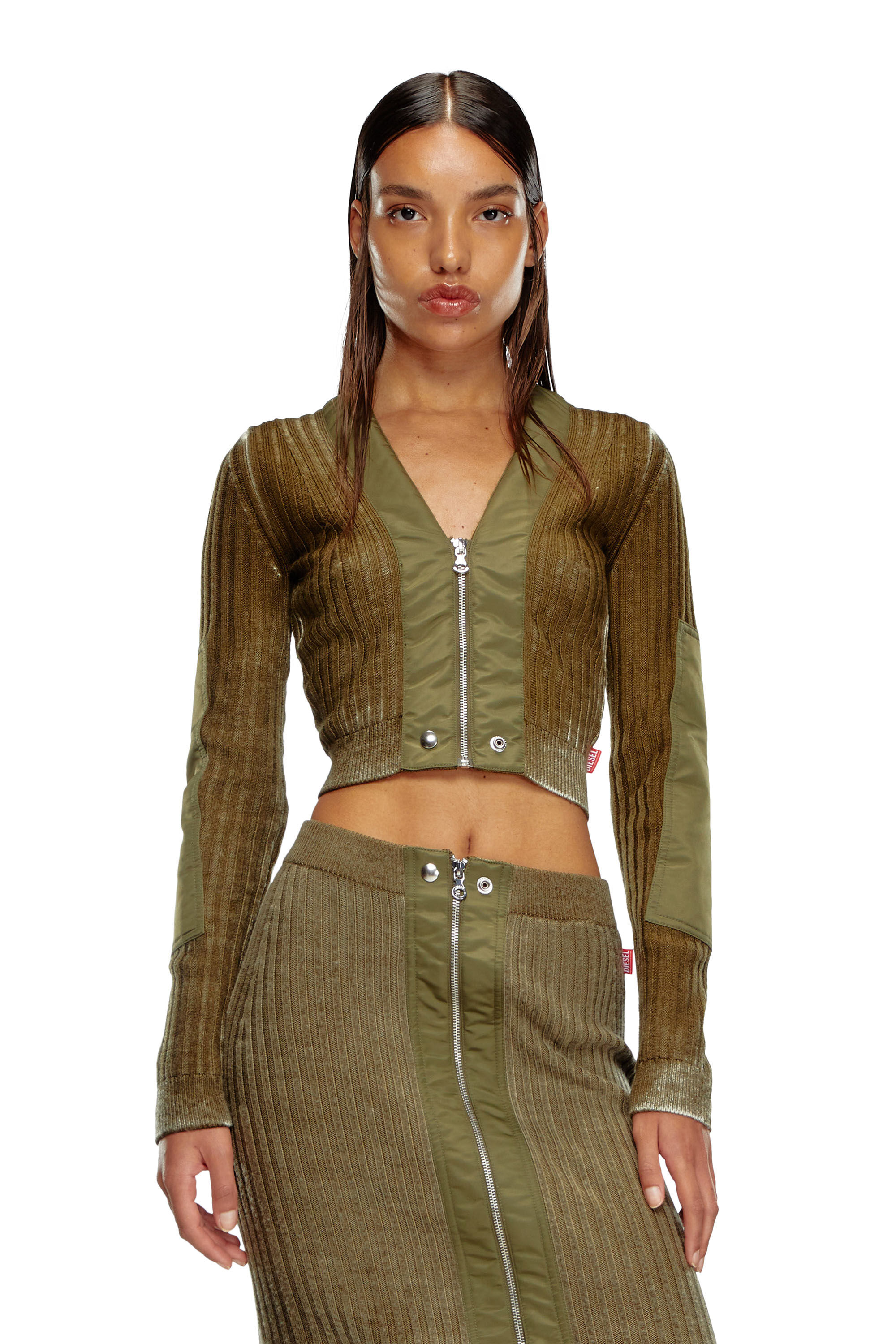 Diesel - M-ASERA, Vert Militaire - Image 3