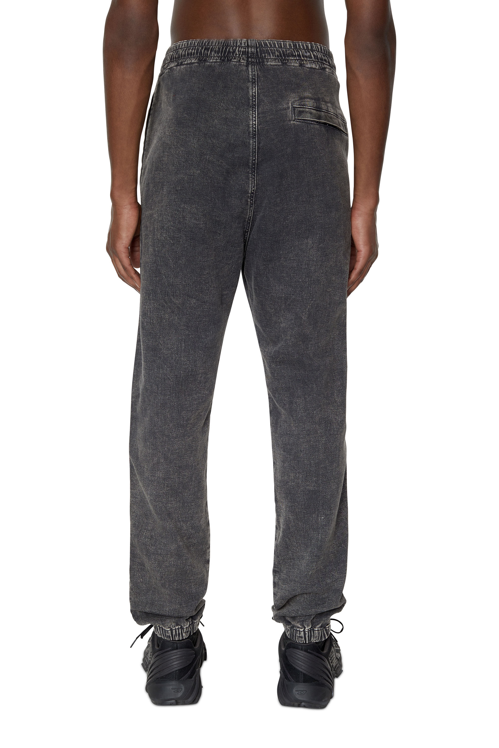 Diesel outlet denim sweatpants
