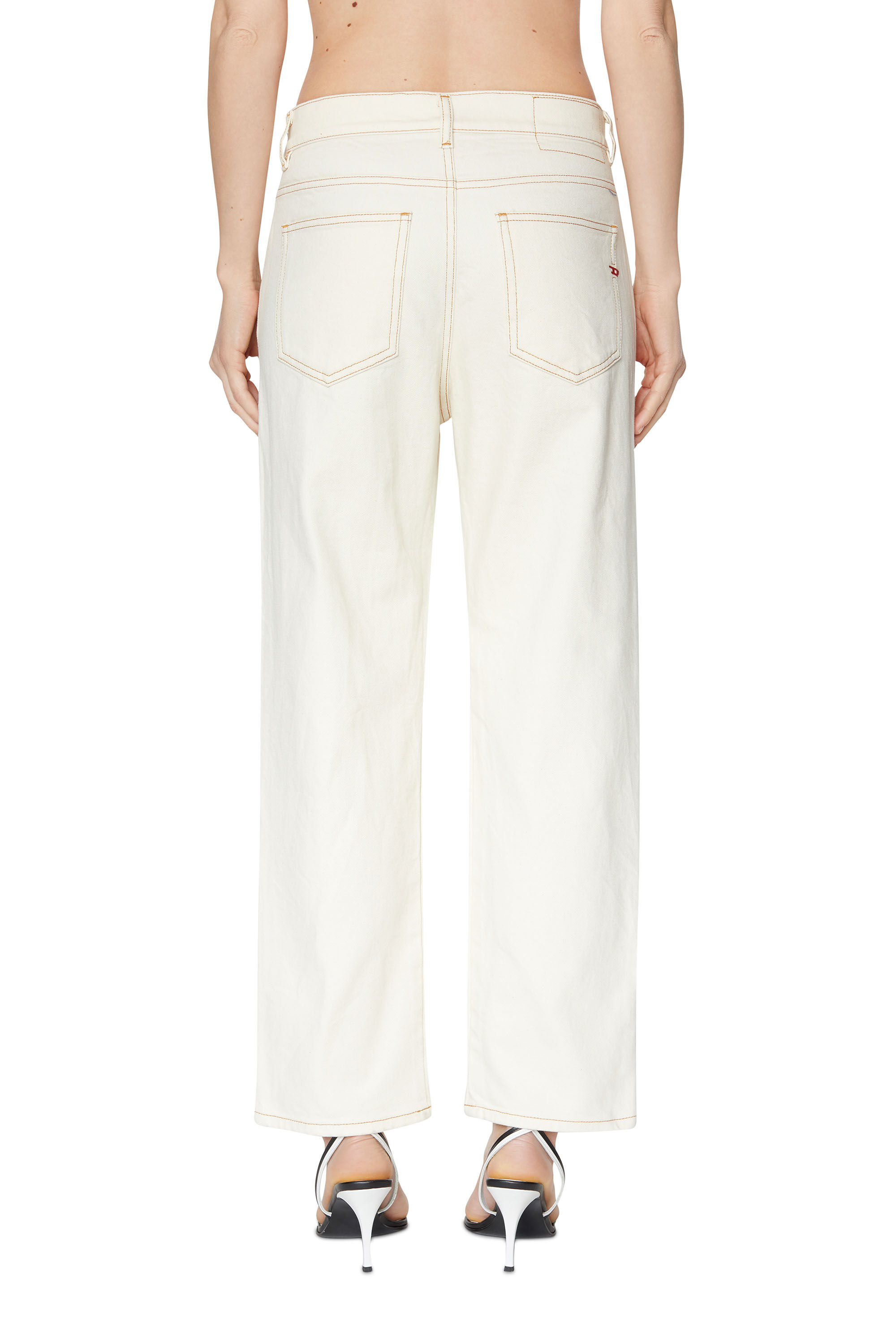 White denim boyfriend hot sale jeans