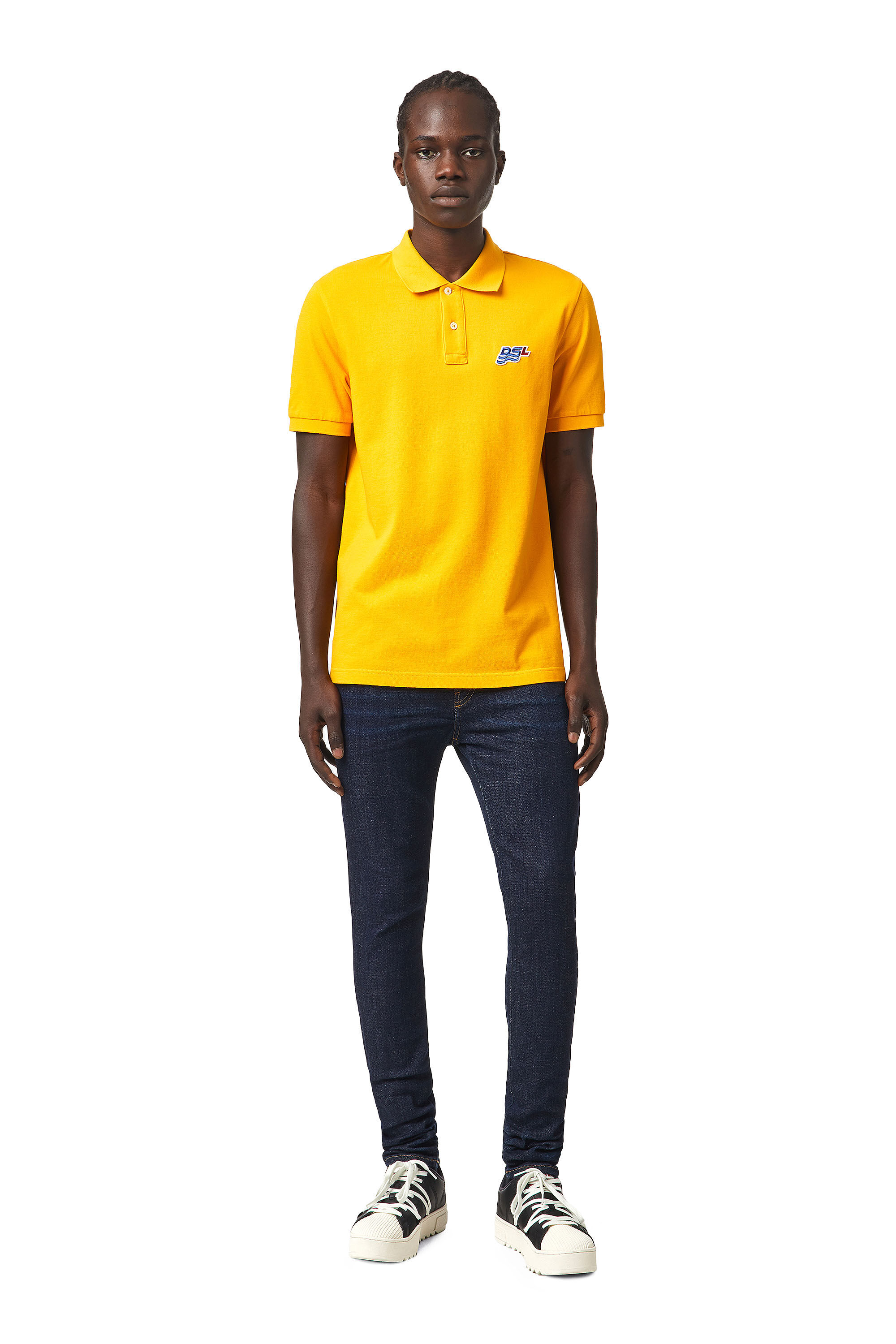 Diesel - T-SMITH, Yellow - Image 1