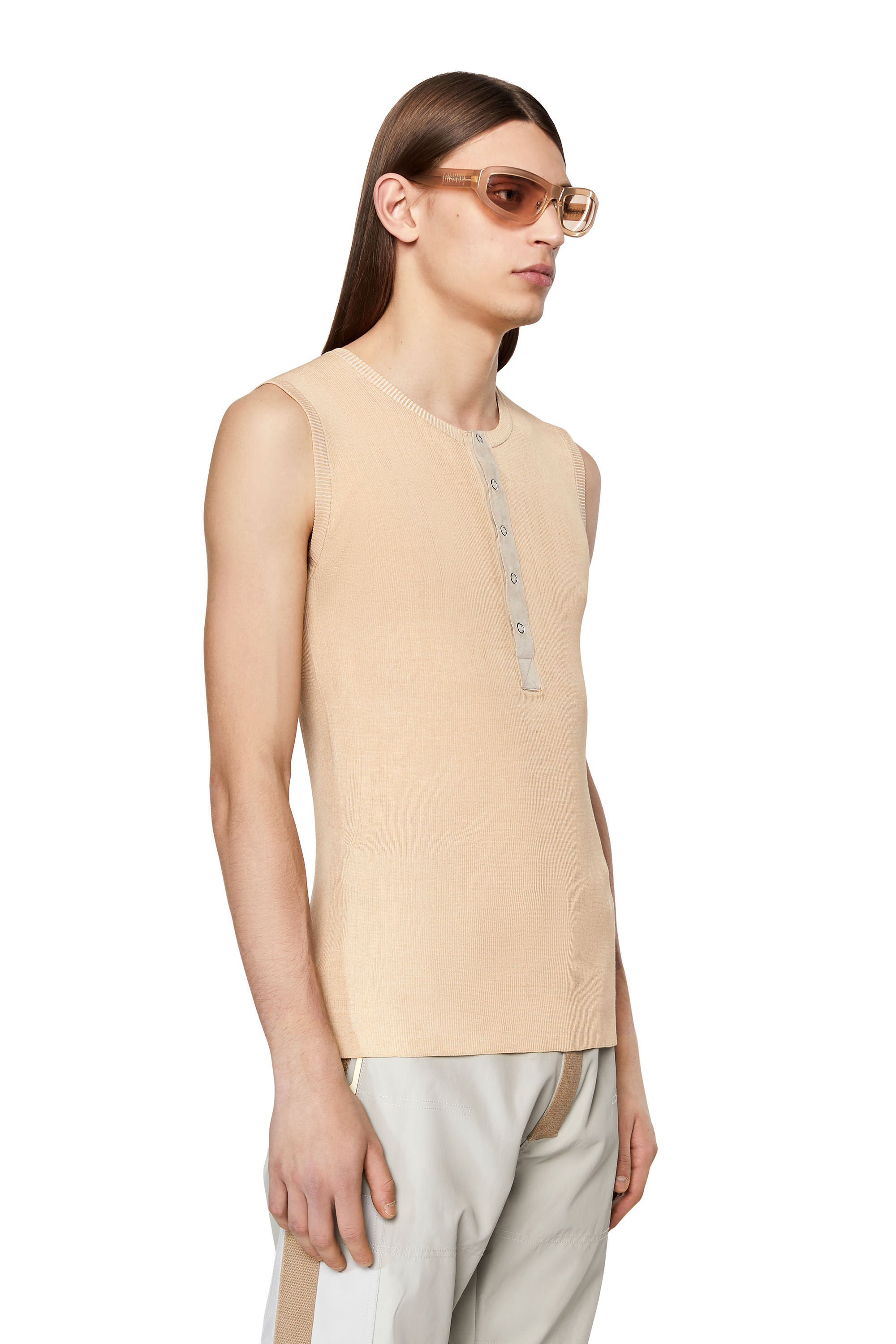 Diesel - K-CAMBRIDGE, Beige - Image 6
