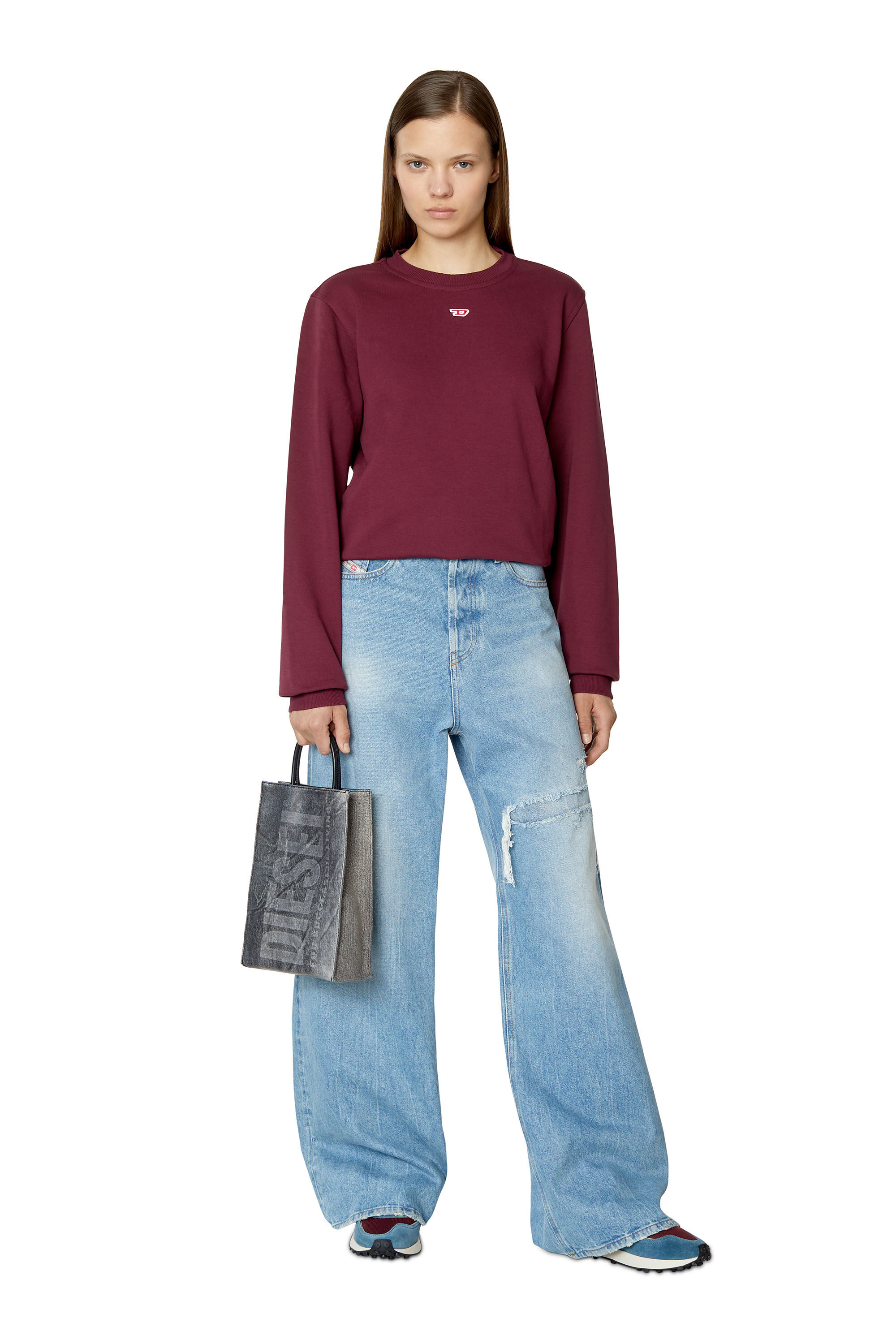 Diesel - S-RACER LC W, Bleu/Rouge - Image 1